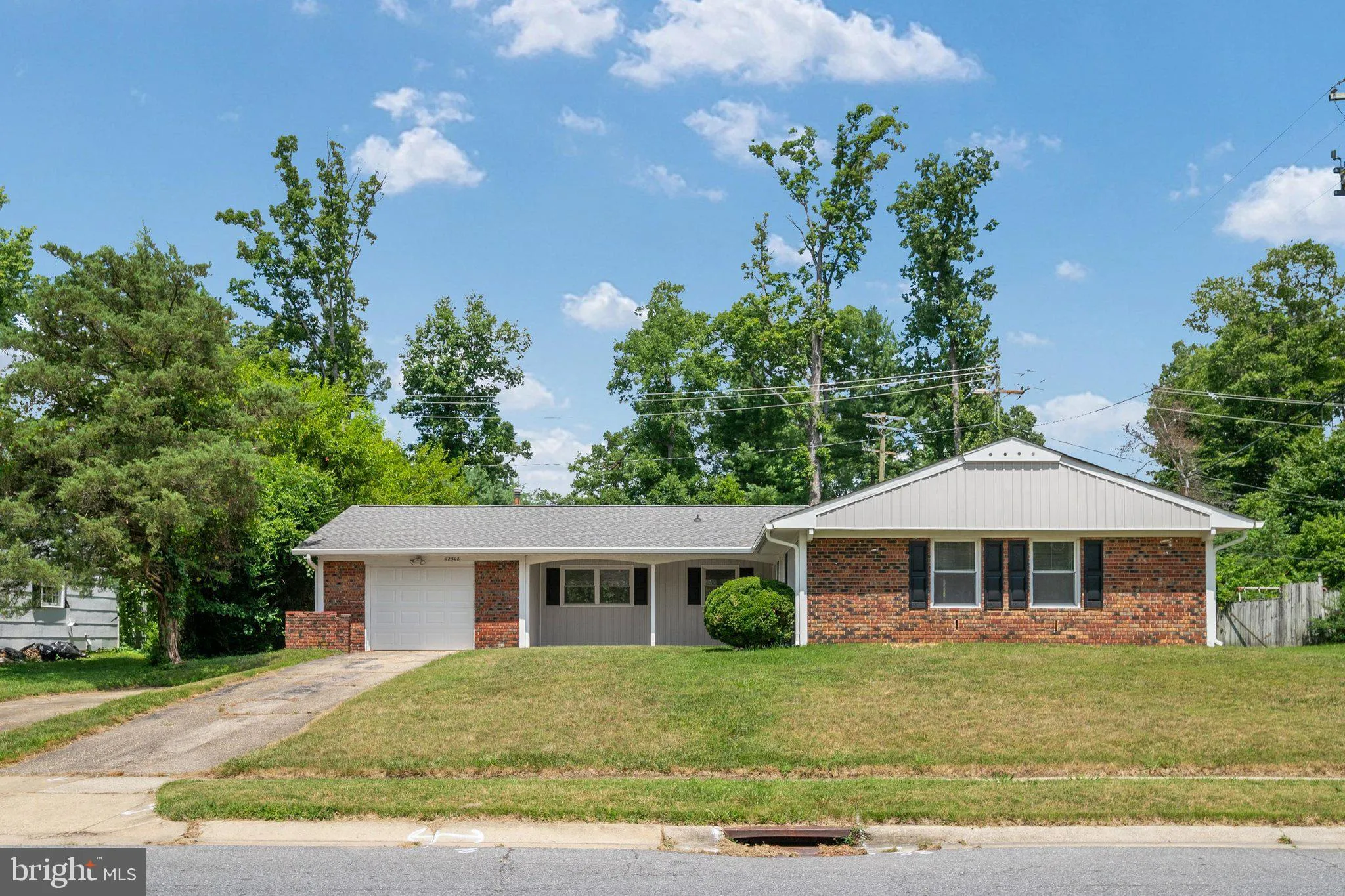 12508 MILLSTREAM DRIVE, Bowie, MD 20715
