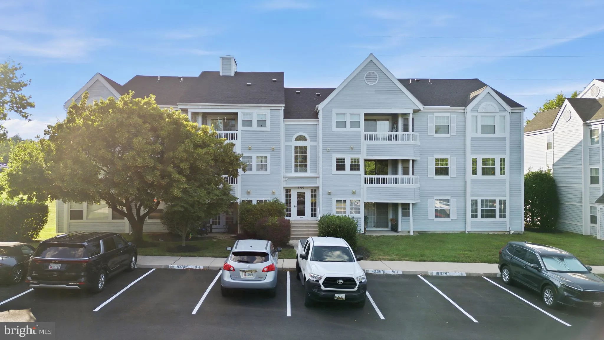 8555 FALLS RUN ROAD, Ellicott City, MD 21043