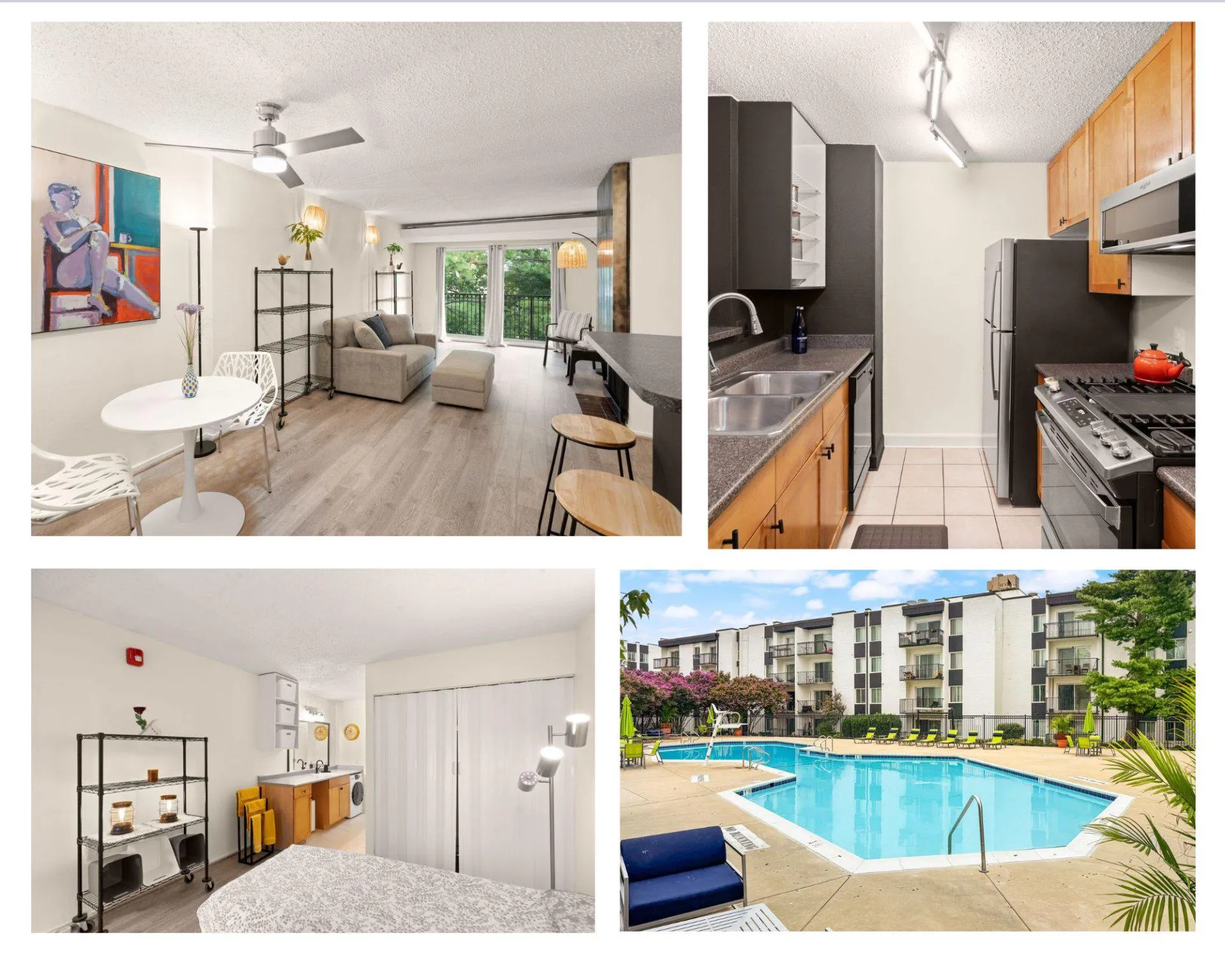 60 VAN DORN, Alexandria, VA 22304