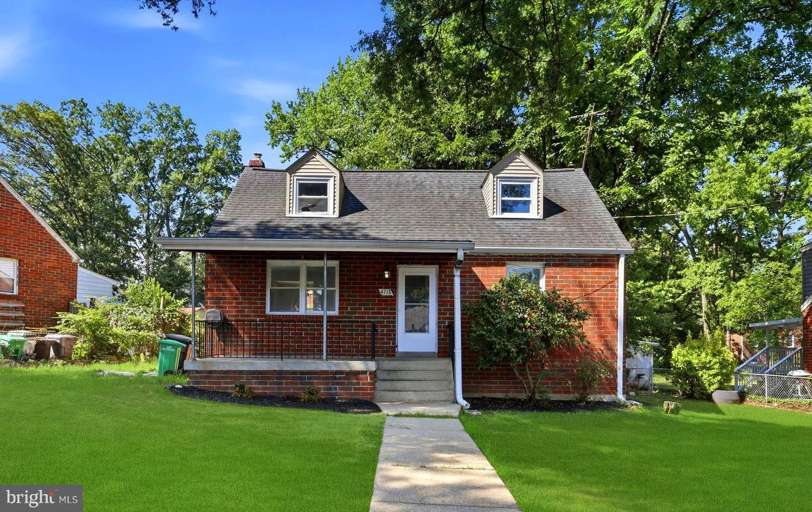 4718 68TH AVENUE, Hyattsville, MD 20784