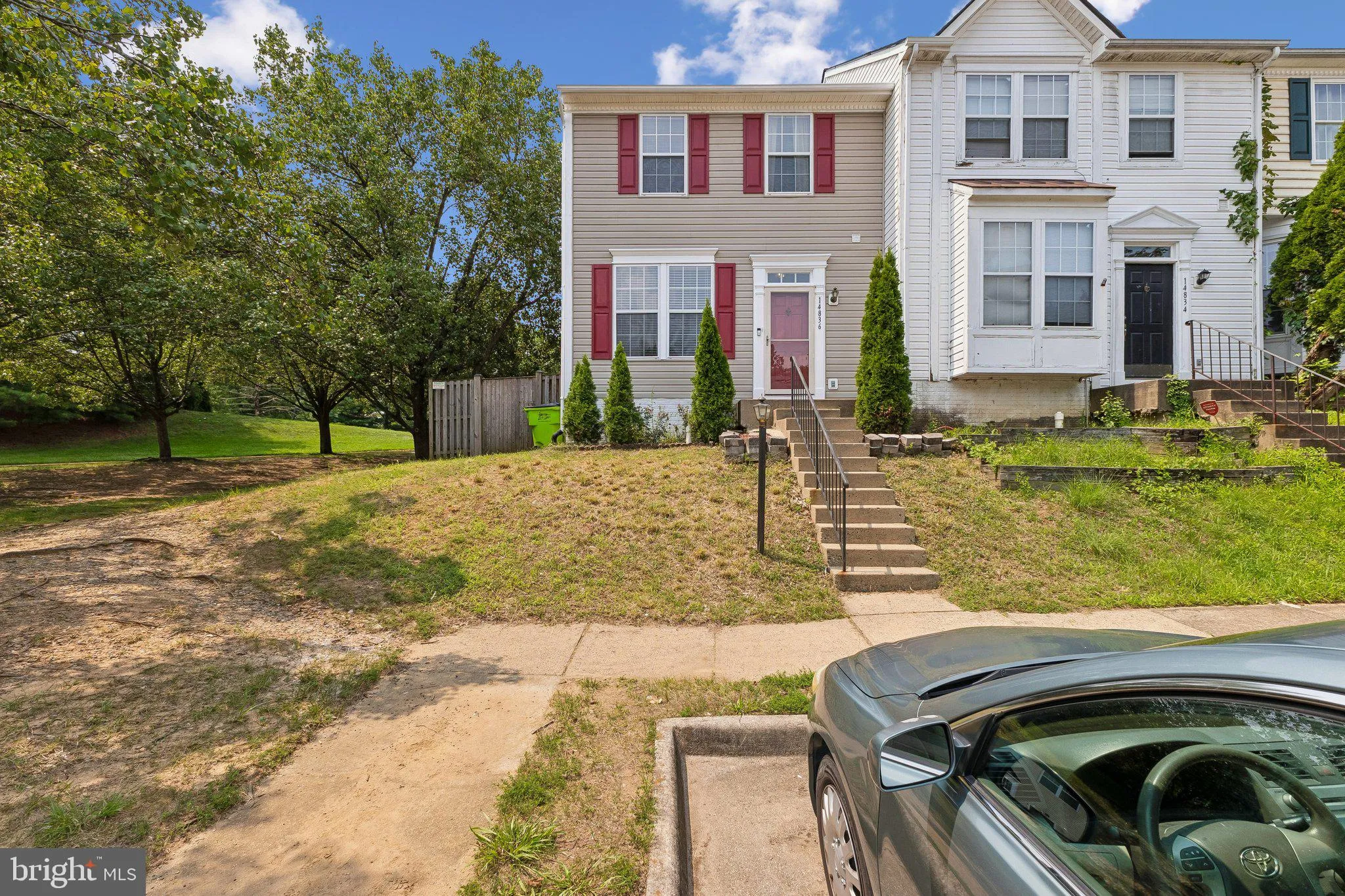 14836 WINDING LOOP, Woodbridge, VA 22191