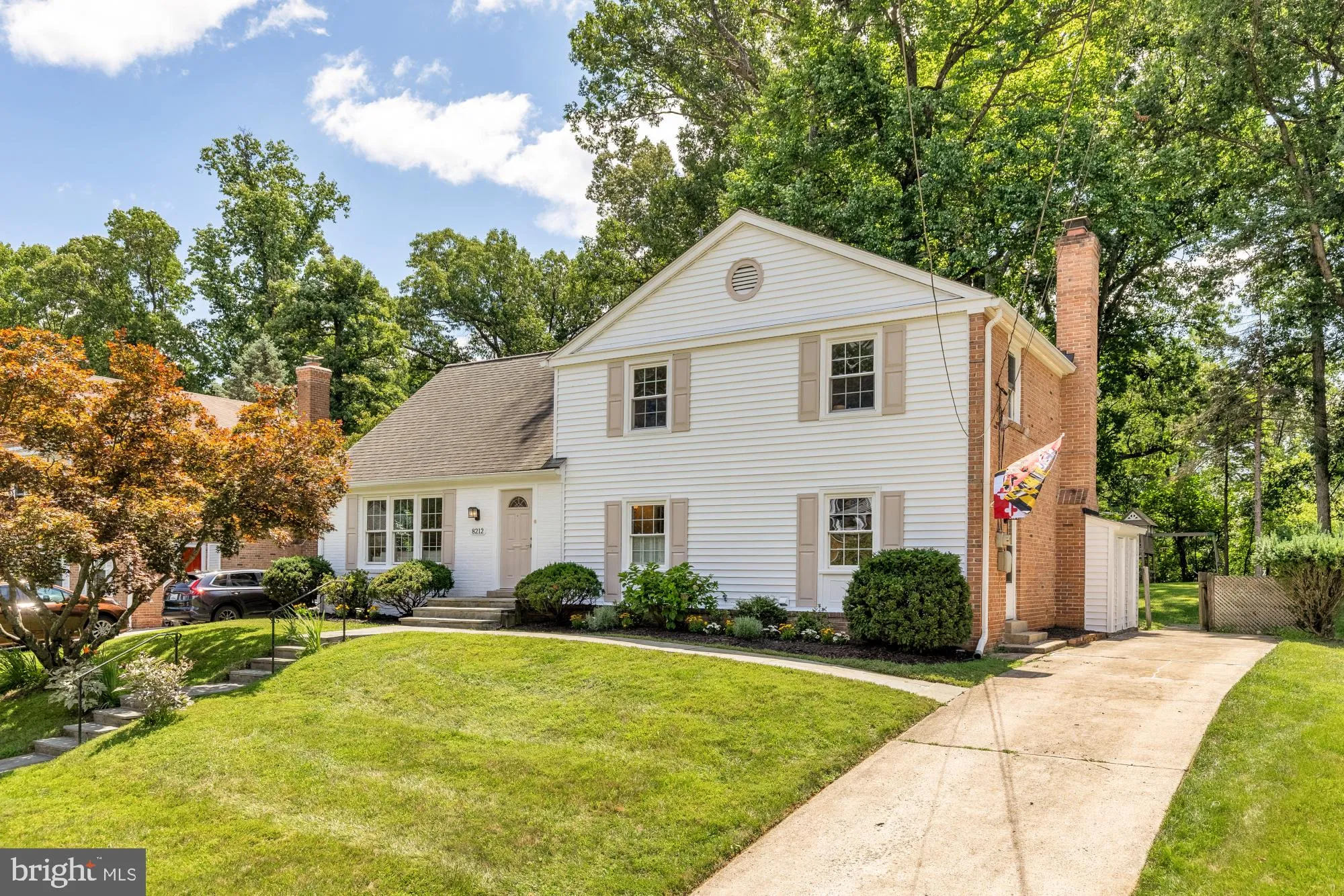 8212 GENEVA MASON ROAD, Potomac, MD 20854