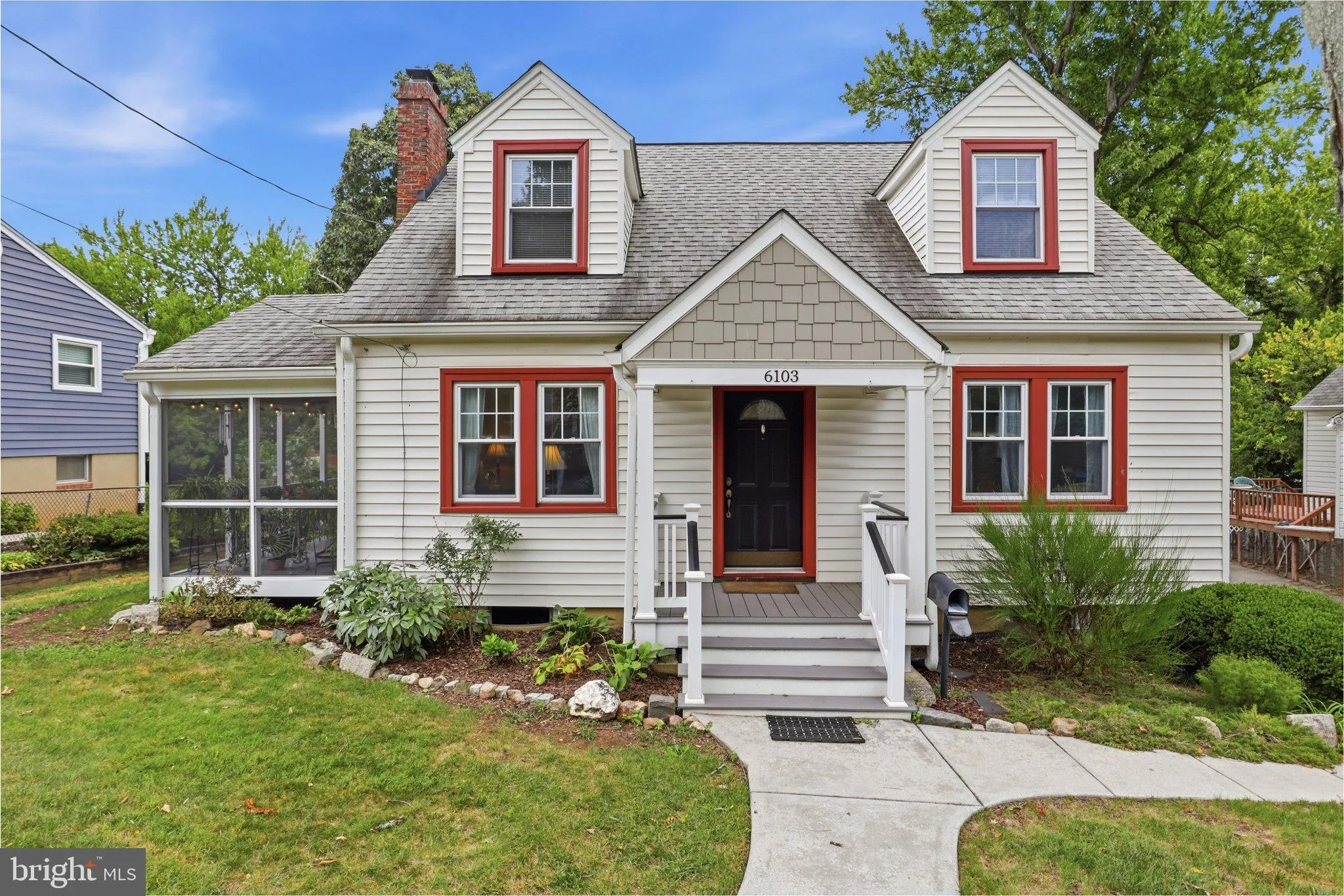 6103 40TH AVENUE, Hyattsville, MD 20782
