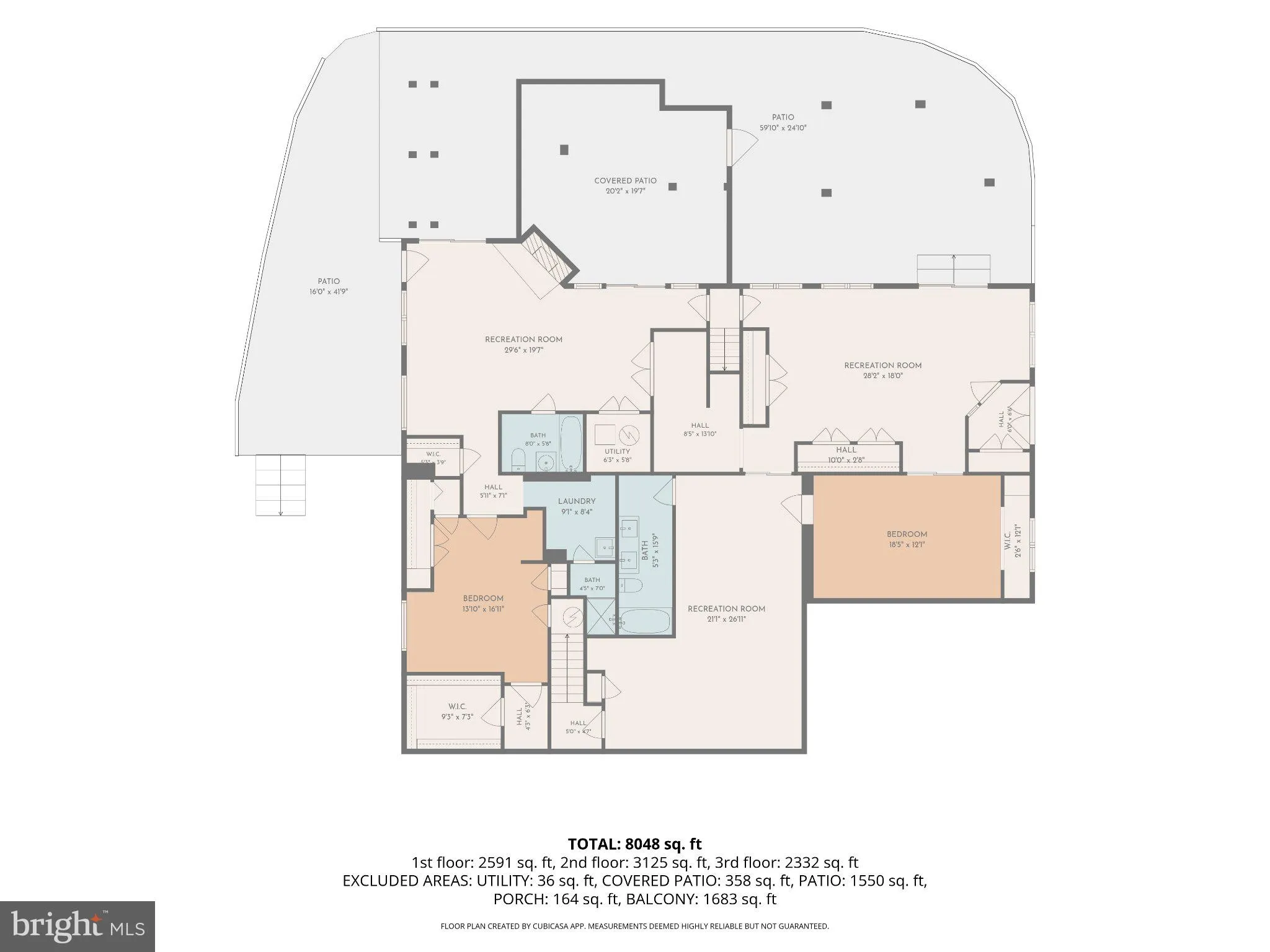 6503 ANNA MARIA COURT, Mclean, VA 22101