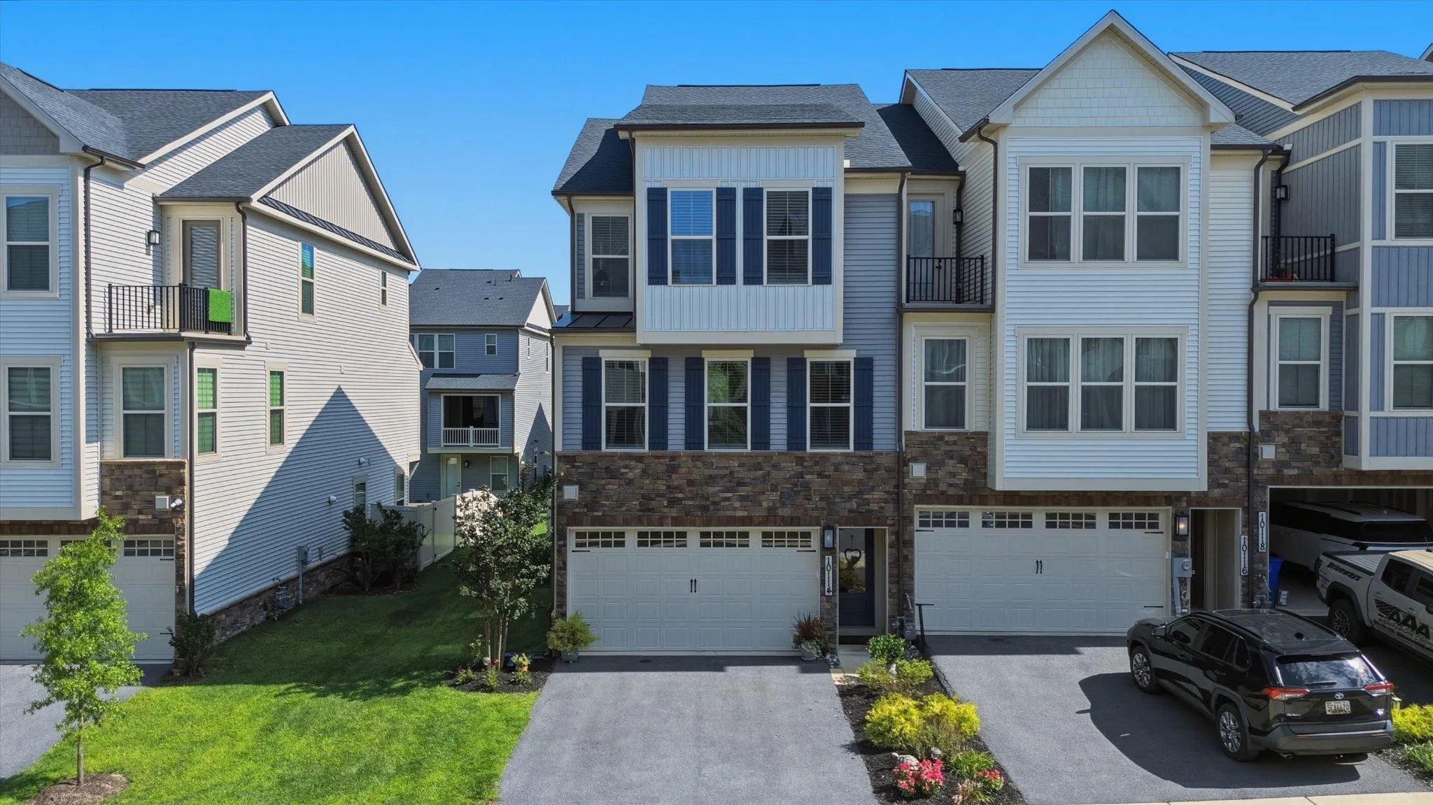 Residential Active