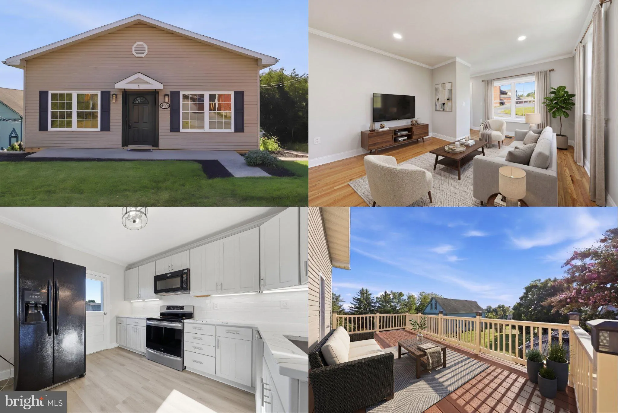 4605 OLD SWIMMING POOL ROAD, Braddock Heights, MD 21714