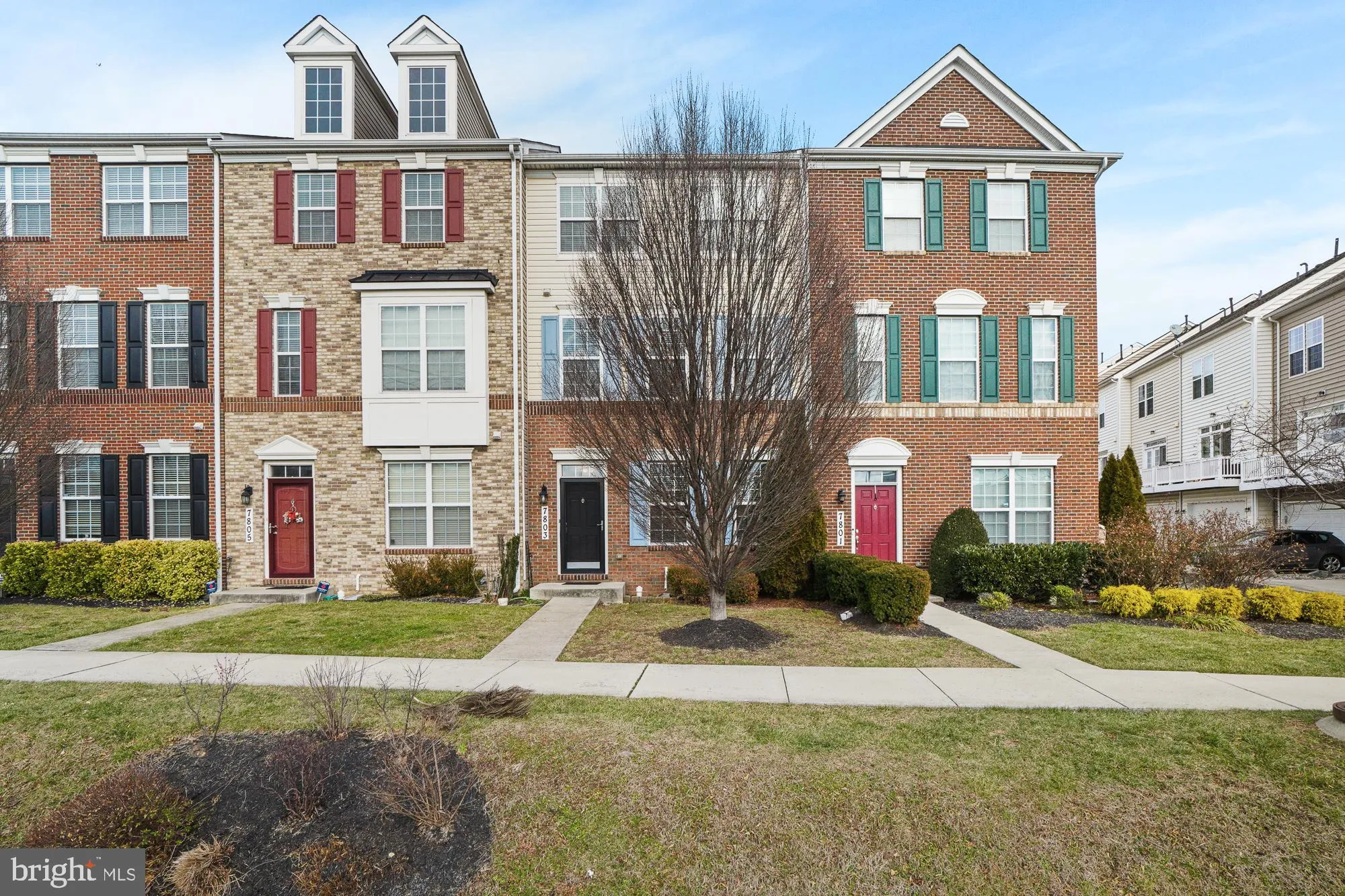7803 WORMANS MILL ROAD, Frederick, MD 21701
