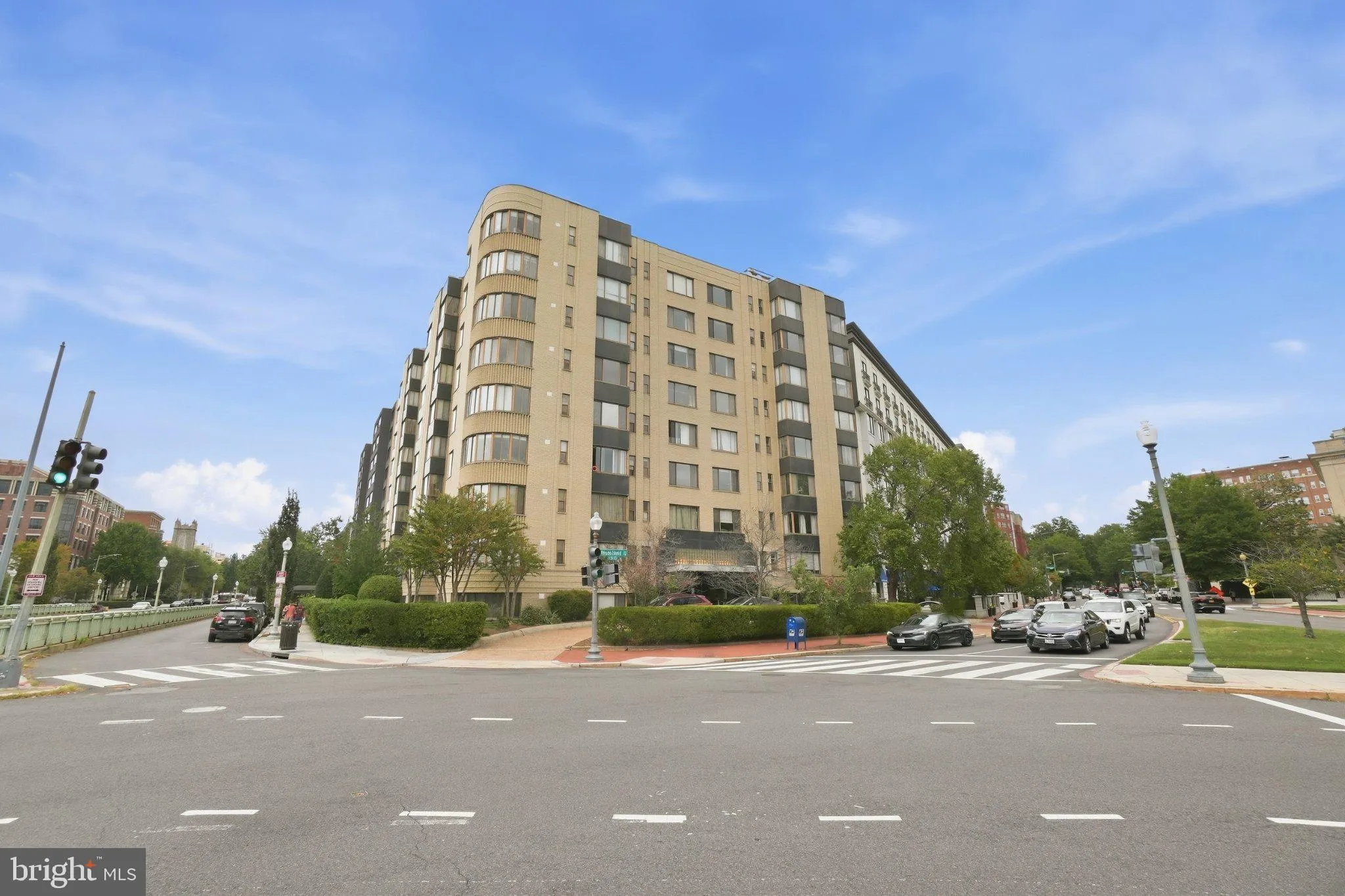 1 SCOTT CIRCLE, Washington, DC 20036