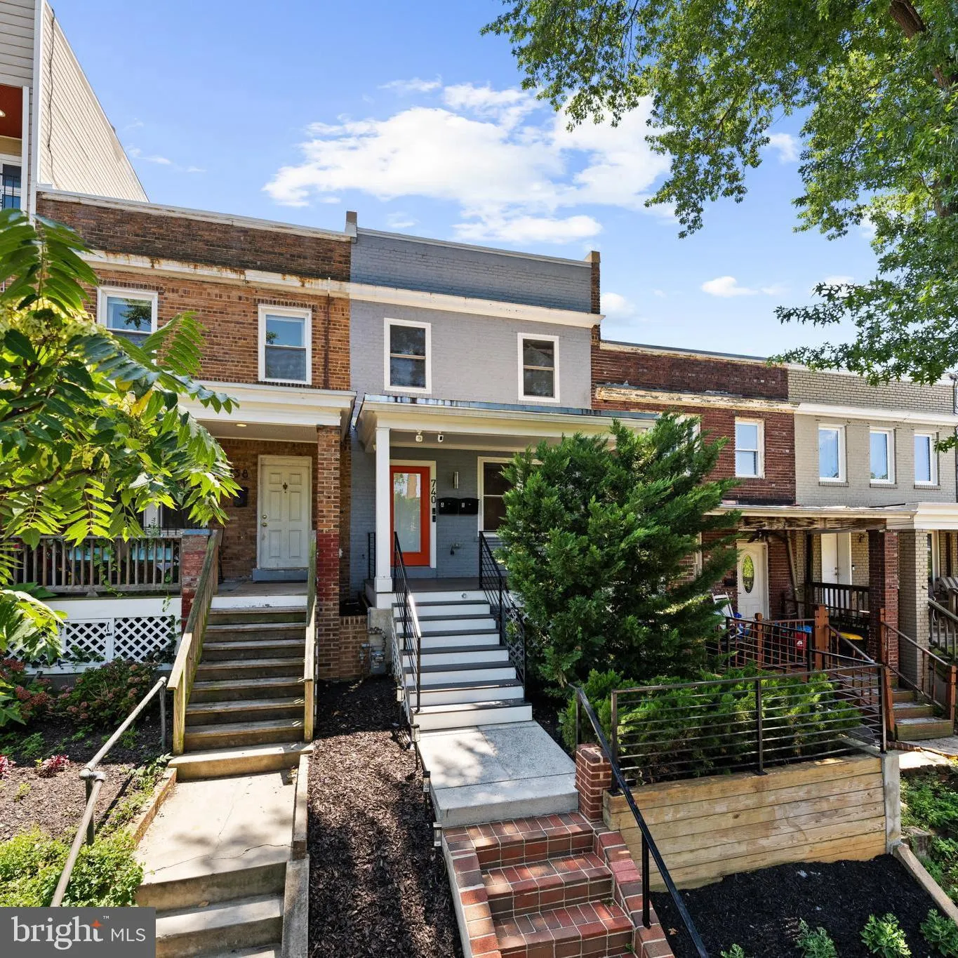 740 FAIRMONT STREET, Washington, DC 20001