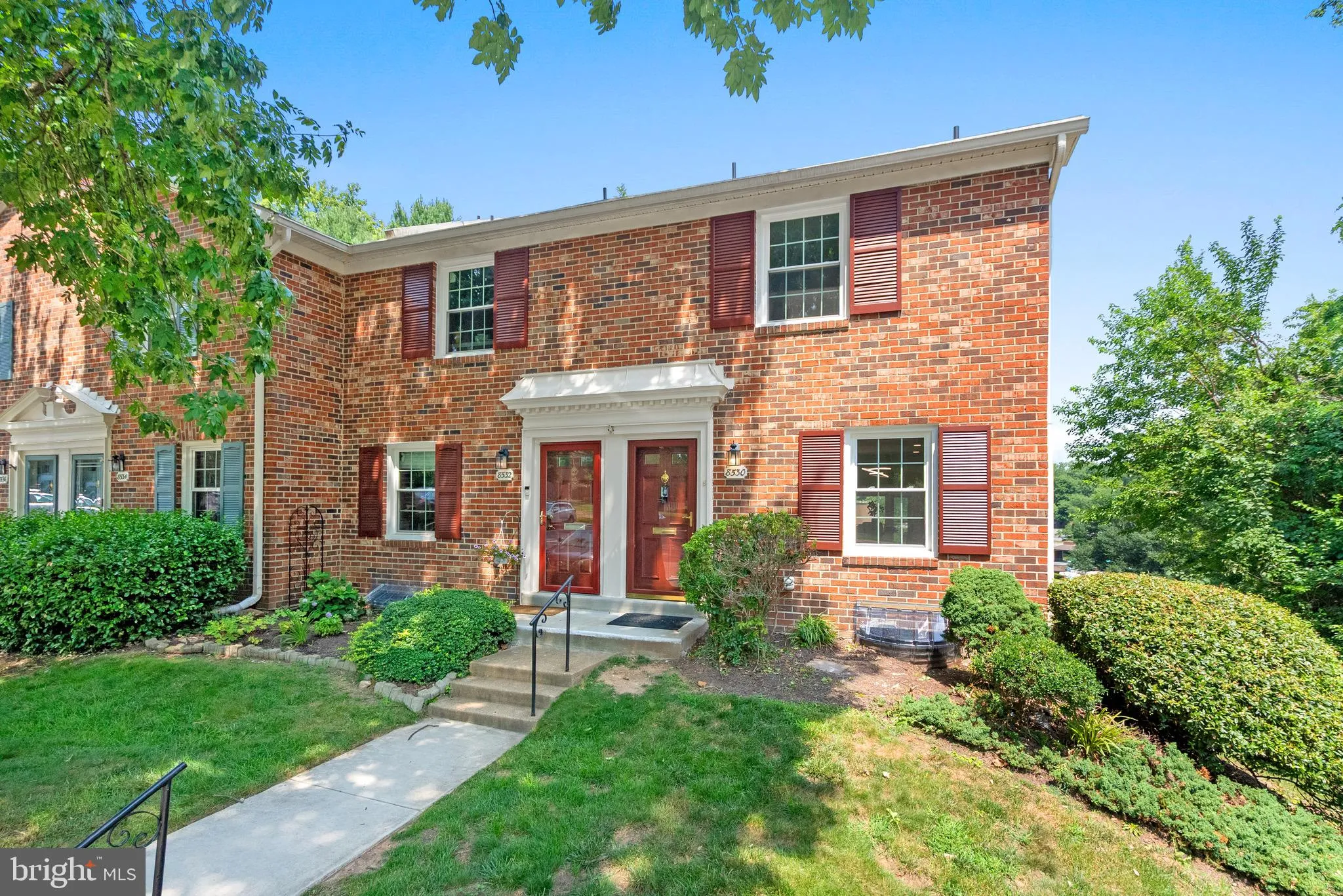 8530 BARRINGTON COURT, Springfield, VA 22152