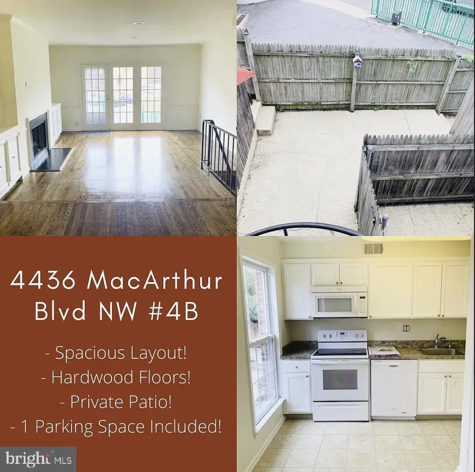 4436 MACARTHUR BOULEVARD, Washington, DC 20007