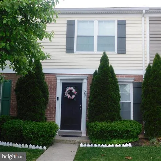 567 LANCASTER PLACE, Frederick, MD 21703