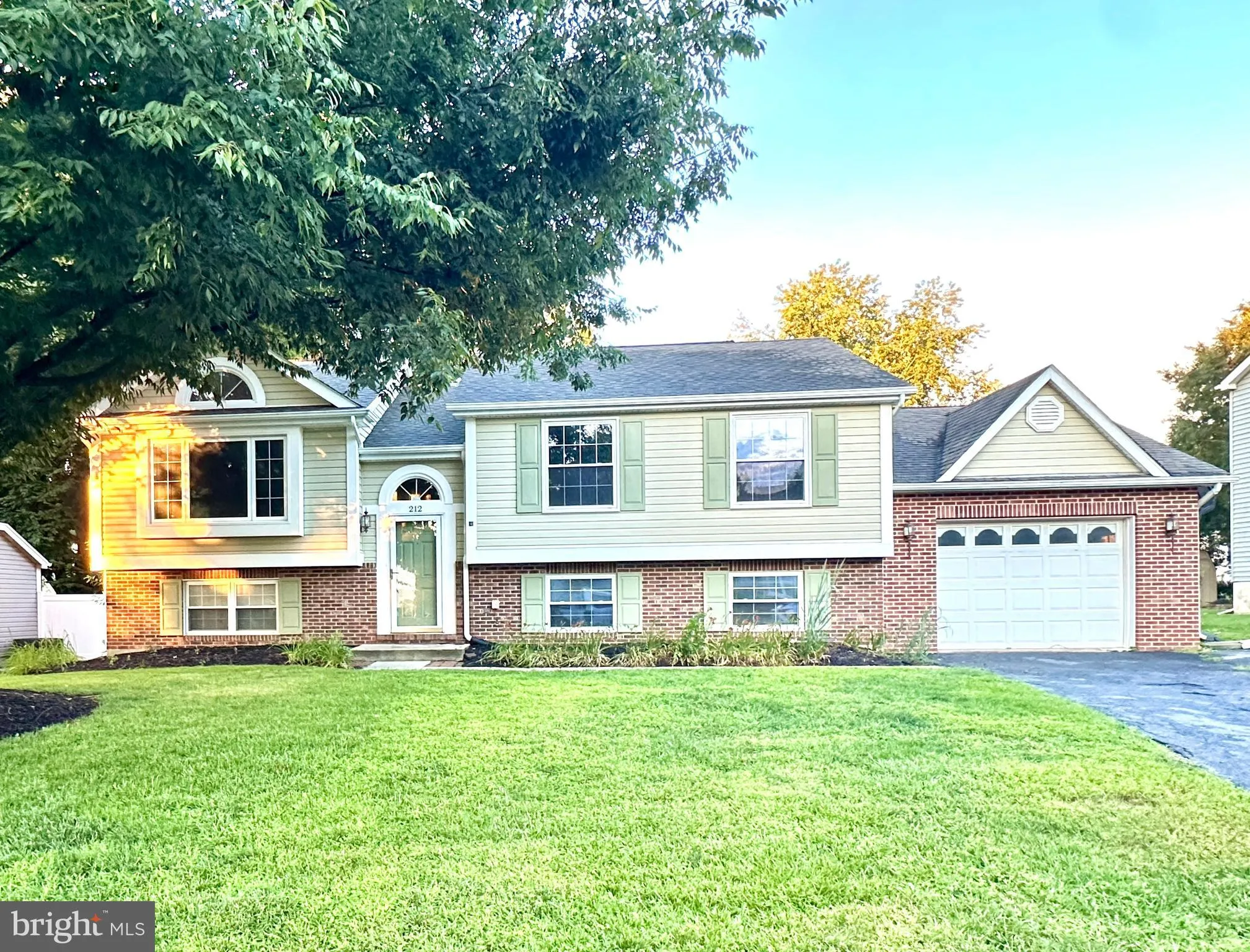 212 SANDSTONE DRIVE, Walkersville, MD 21793