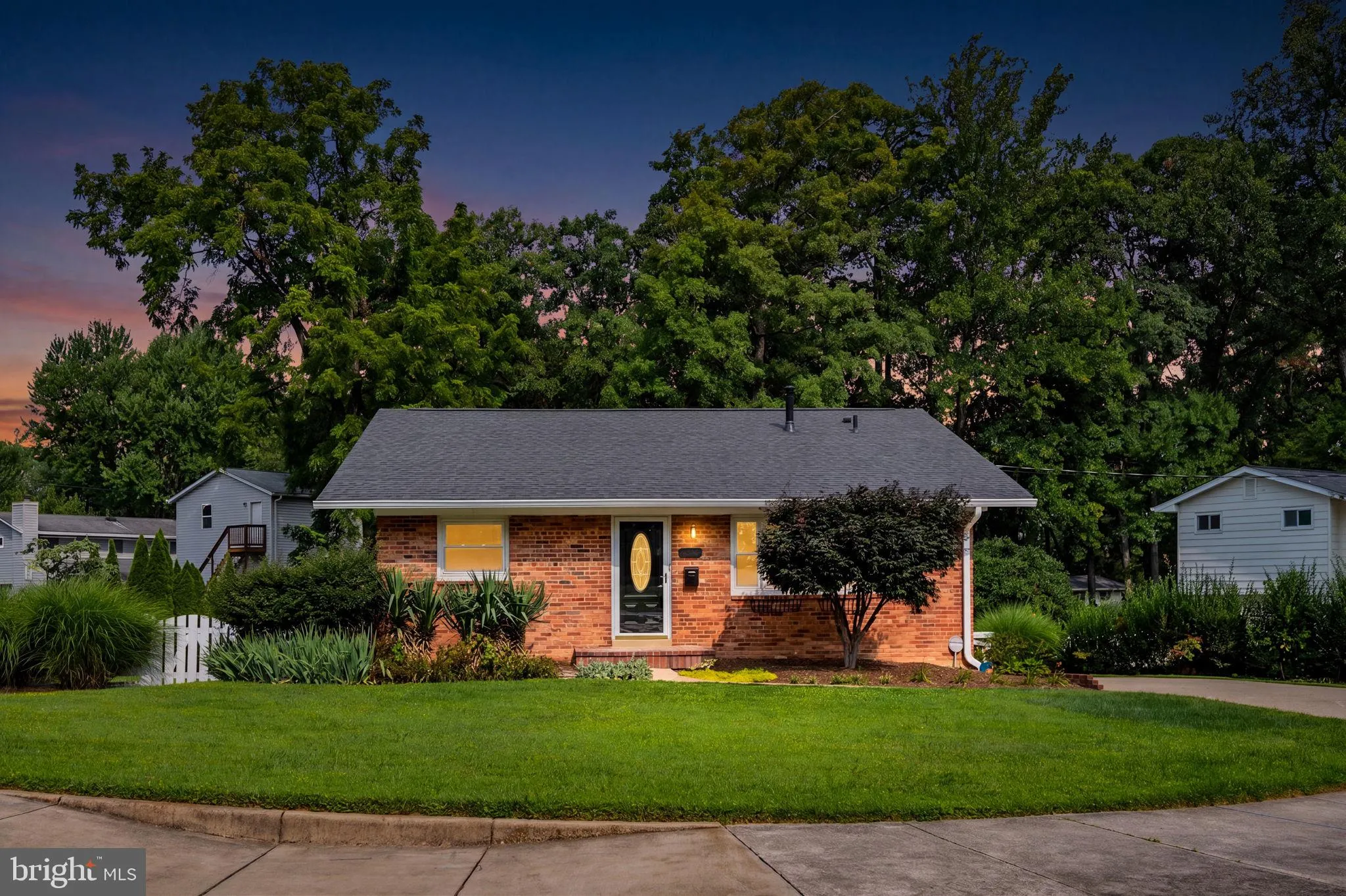 4216 SIDEBURN ROAD, Fairfax, VA 22030