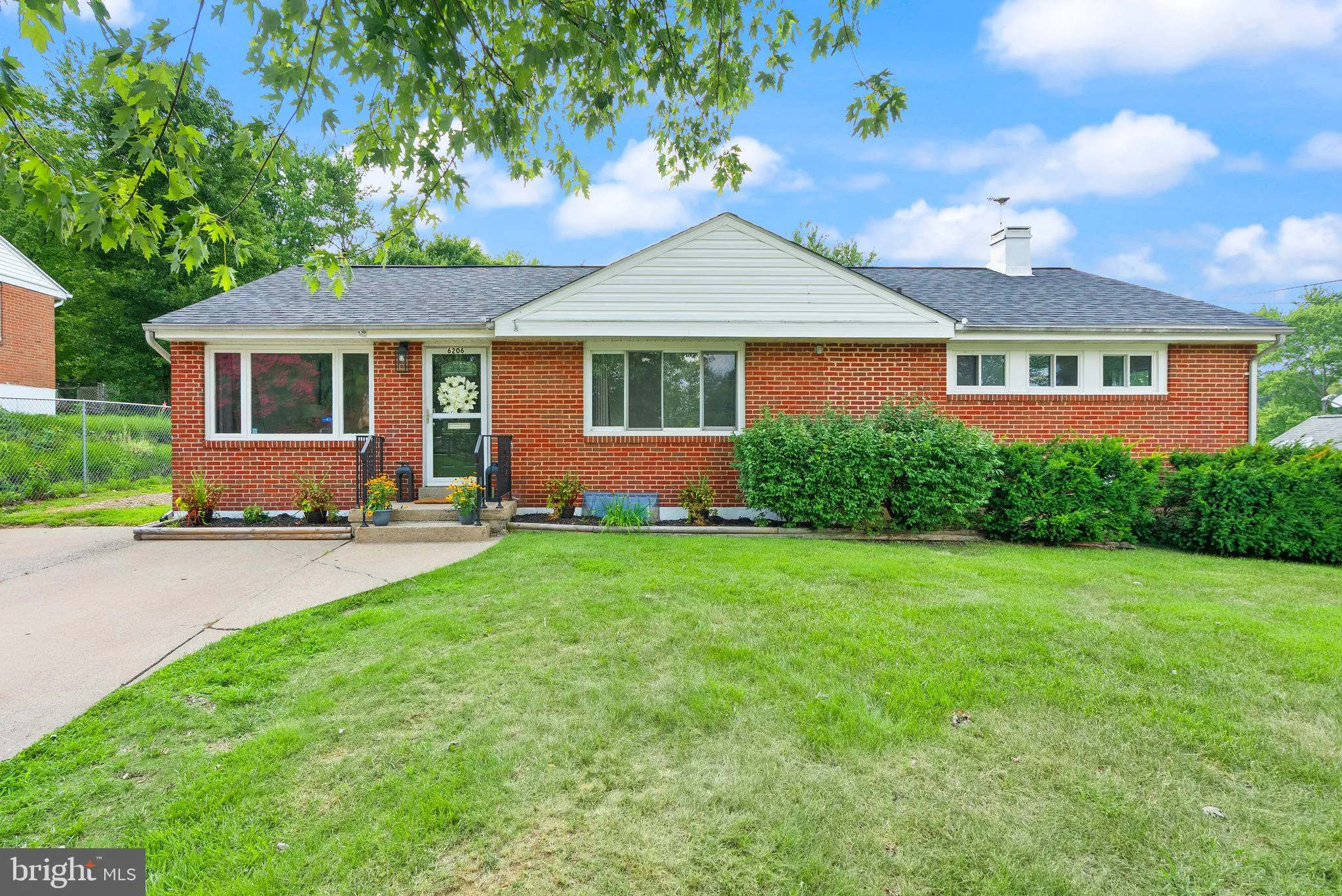 6206 HILLVIEW AVENUE, Alexandria, VA 22310