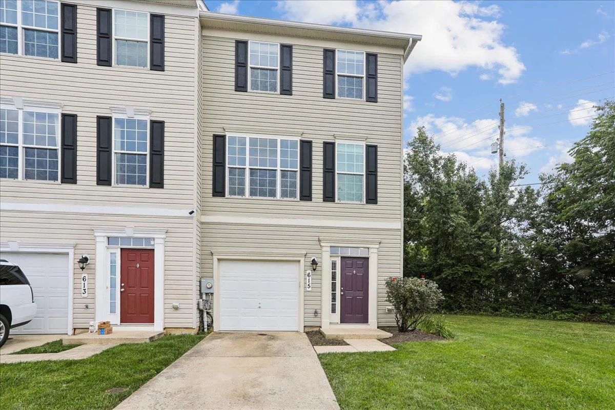 615 AMBERFIELD ROAD, Frederick, MD 21703