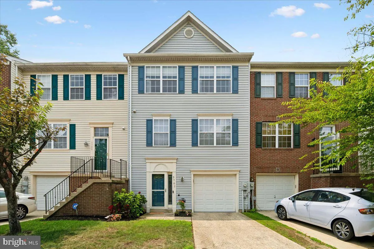 3707 ELKHORN CIRCLE, Bowie, MD 20716