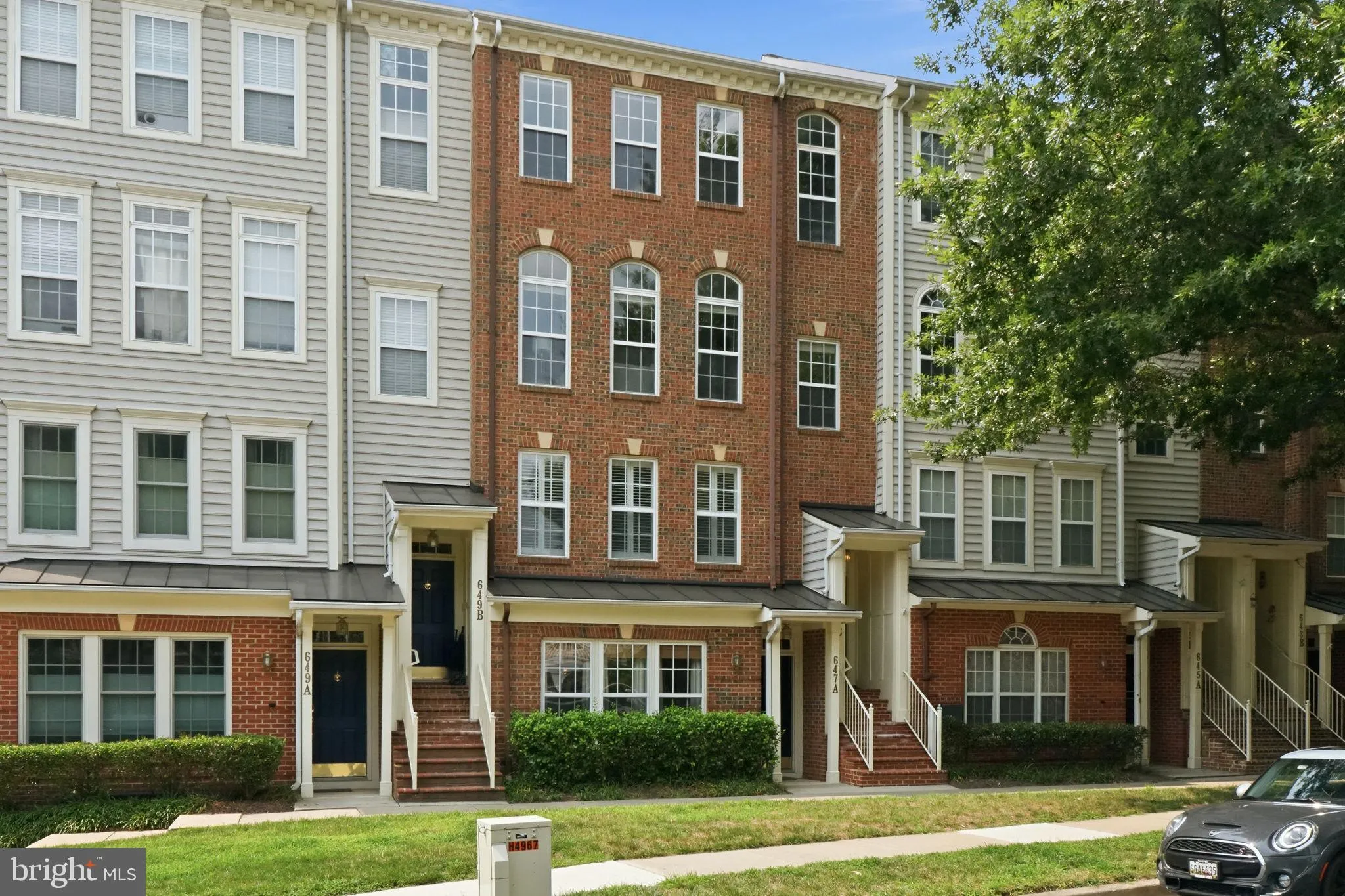 647 A MAIN STREET, Gaithersburg, MD 20878