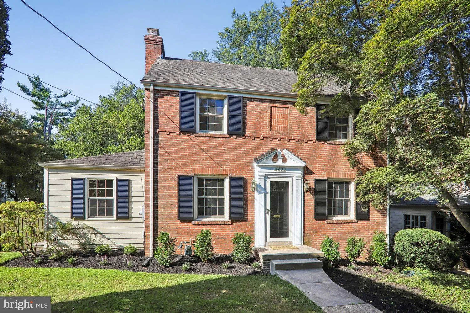 4622 WOODFIELD ROAD, Bethesda, MD 20814