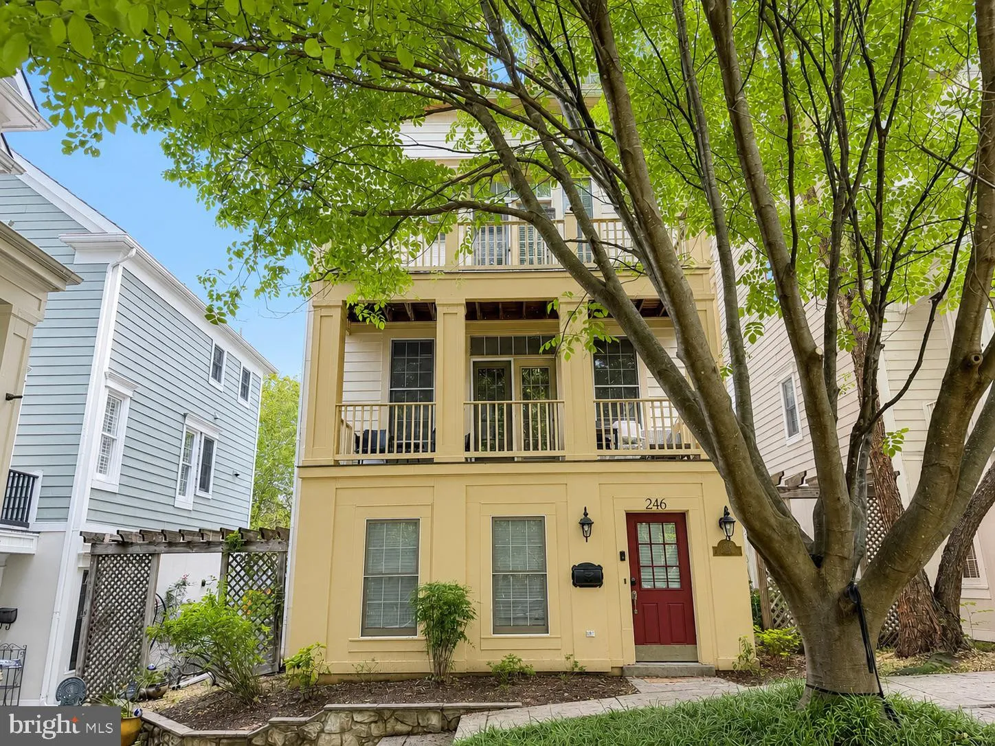 246 HART MEWS, Gaithersburg, MD 20878