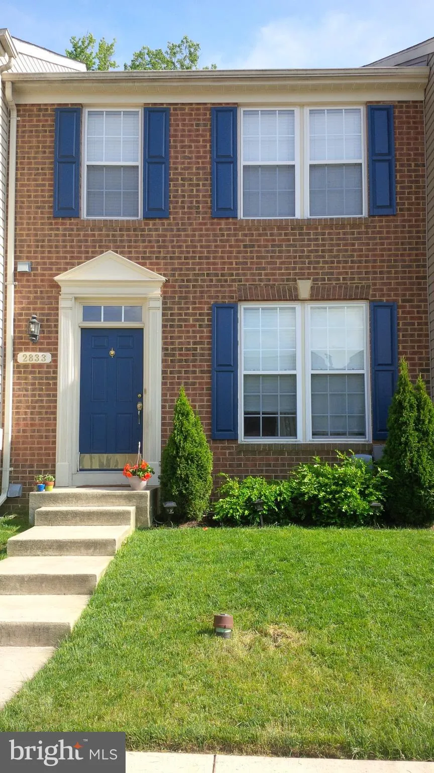 2833 SETTLERS VIEW DRIVE, Odenton, MD 21113