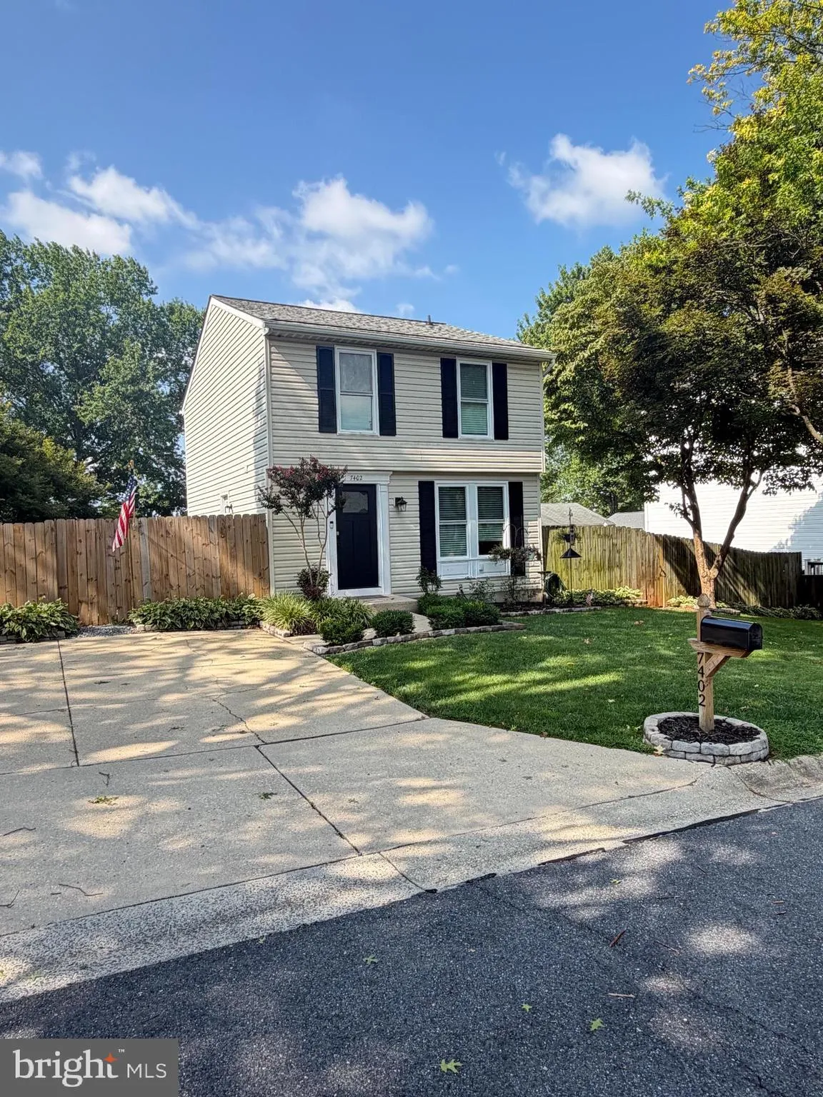 7402 TARFSIDE LANE, Gaithersburg, MD 20879