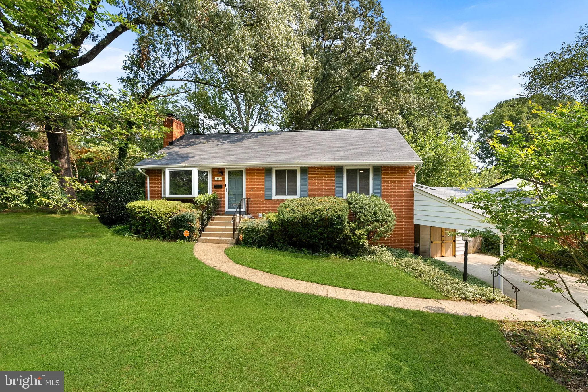 7408 MASONVILLE DRIVE, Annandale, VA 22003