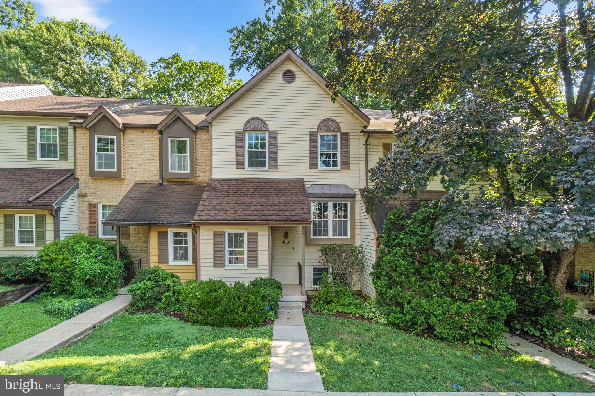 7465 SWAN POINT WAY, Columbia, MD 21045