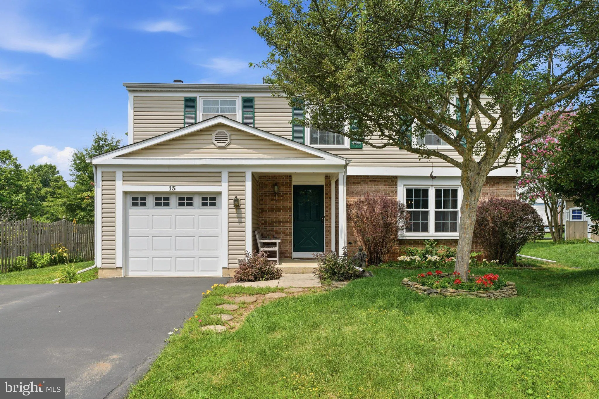 13 WARRIOR BROOK COURT, Germantown, MD 20874