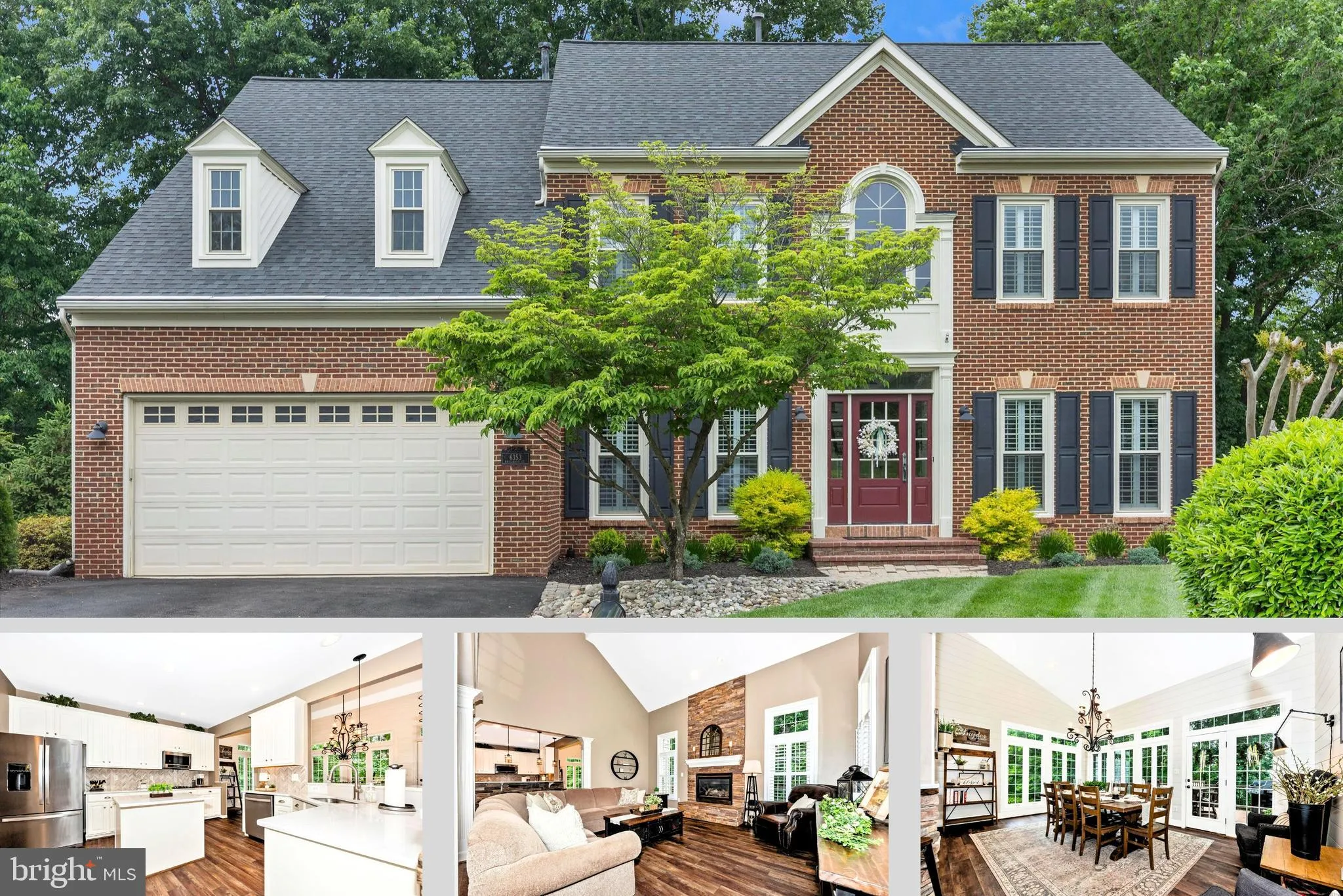 6353 KNOLLWOOD COURT, Frederick, MD 21701