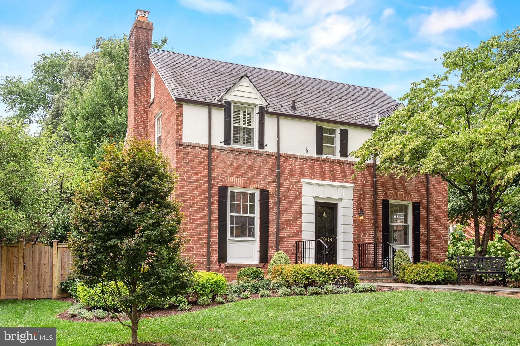 7008 BEECHWOOD DRIVE, Chevy Chase, MD 20815