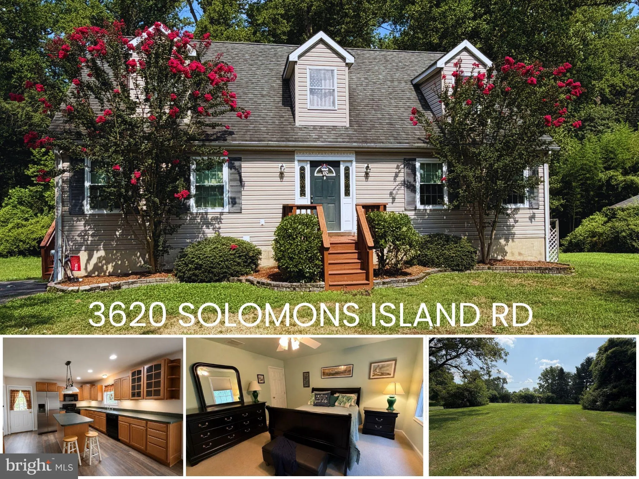 3620 SOLOMONS ISLAND ROAD, Harwood, MD 20776