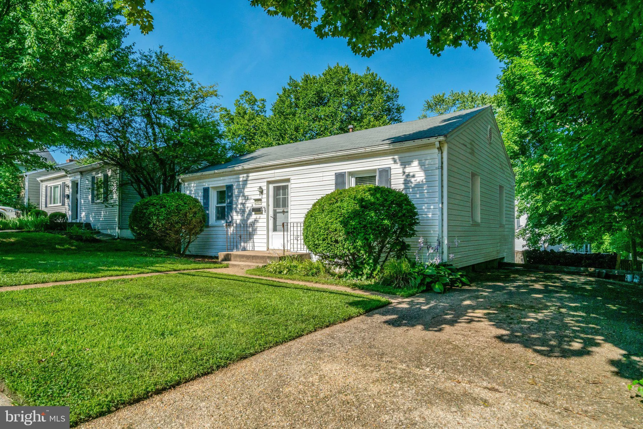 1404 ROOSEVELT STREET, Arlington, VA 22205