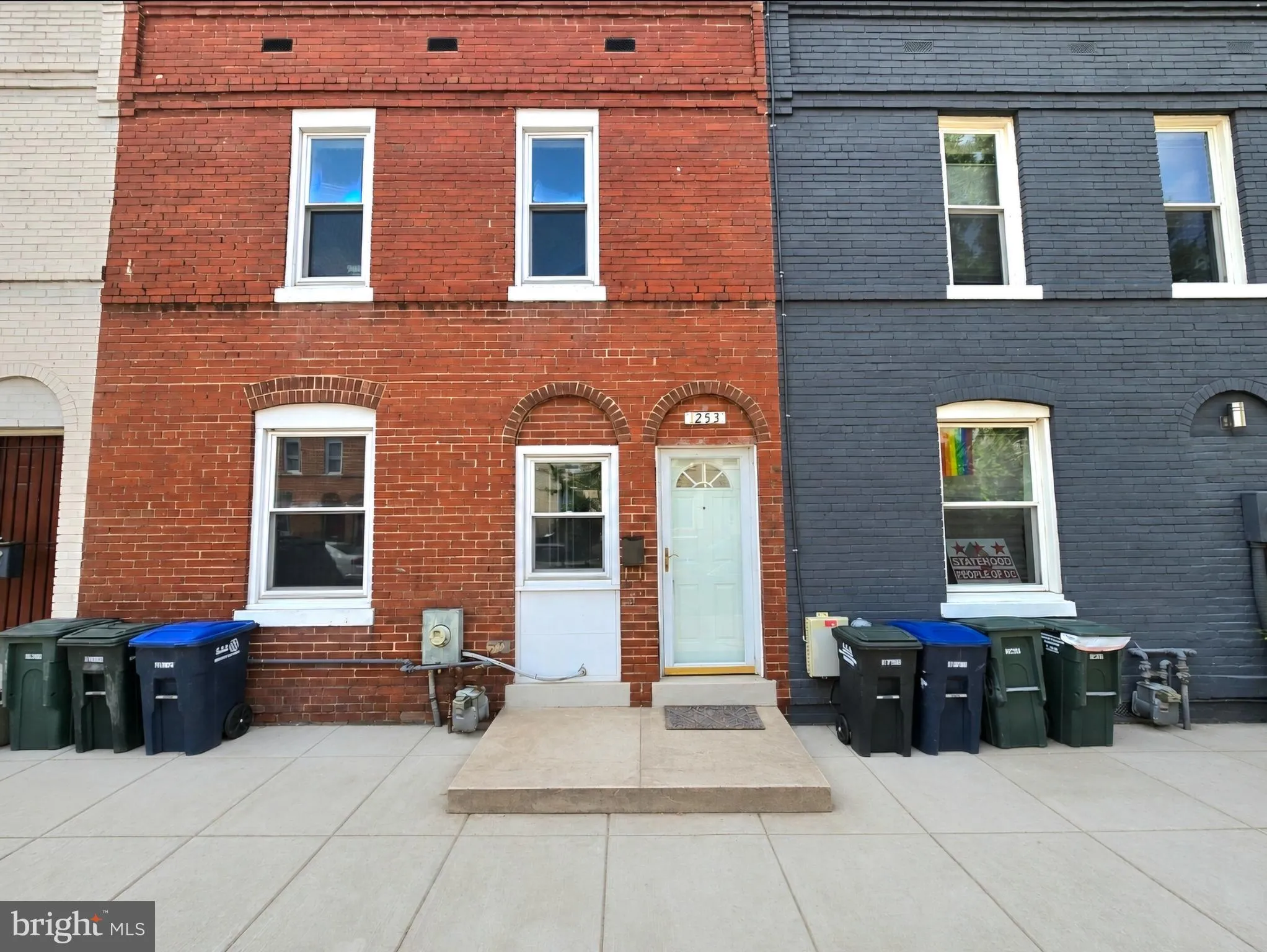 1253 CARROLLSBURG PLACE, Washington, DC 20024