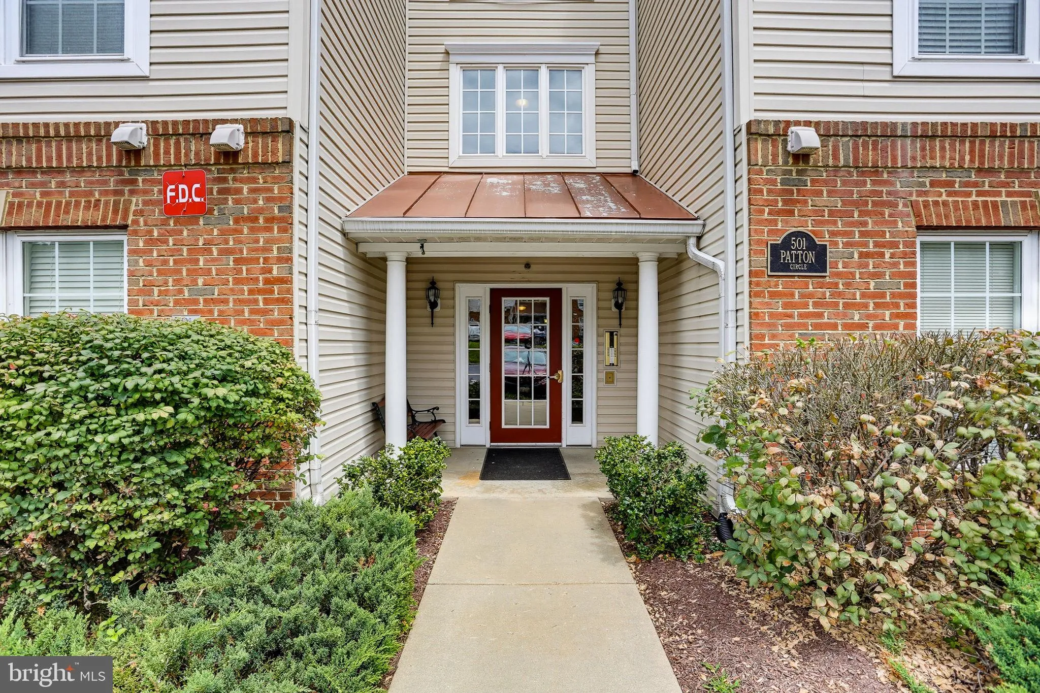 501 PATTON CIRCLE, Frederick, MD 21703