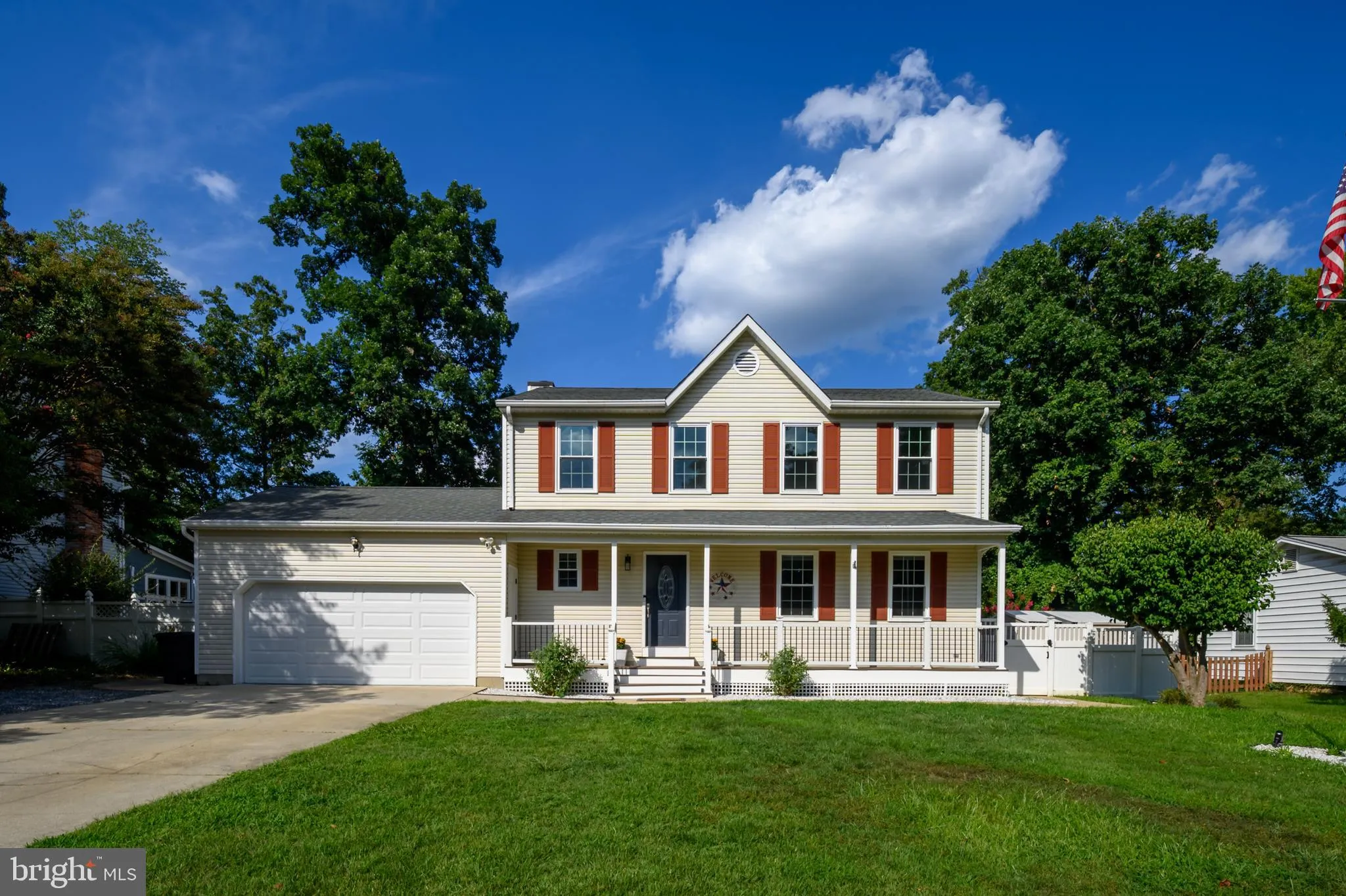 1007 HARBOR DRIVE, Annapolis, MD 21403