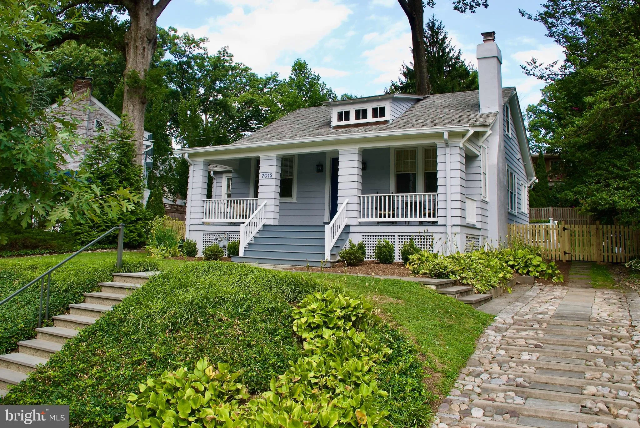 7013 MAPLE AVENUE, Chevy Chase, MD 20815