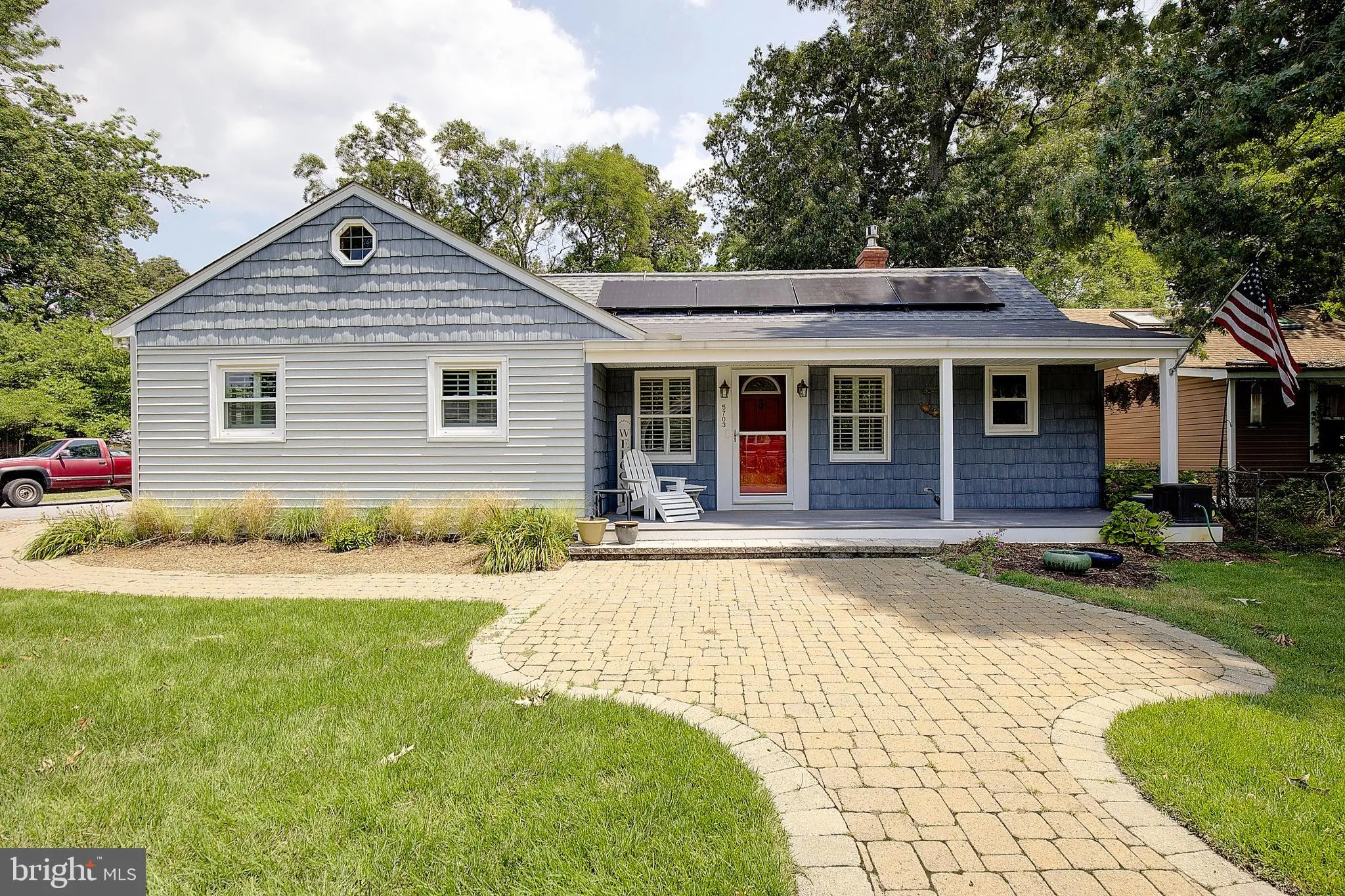 5703 GREAT OAK PARKWAY, Churchton, MD 20733