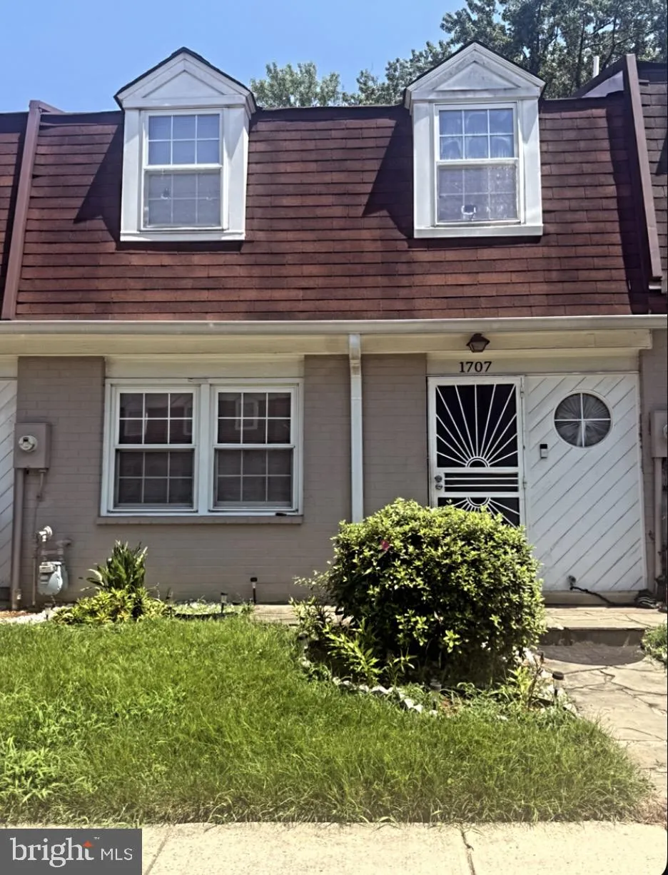 1707 DUTCH VILLAGE DRIVE, Landover, MD 20785