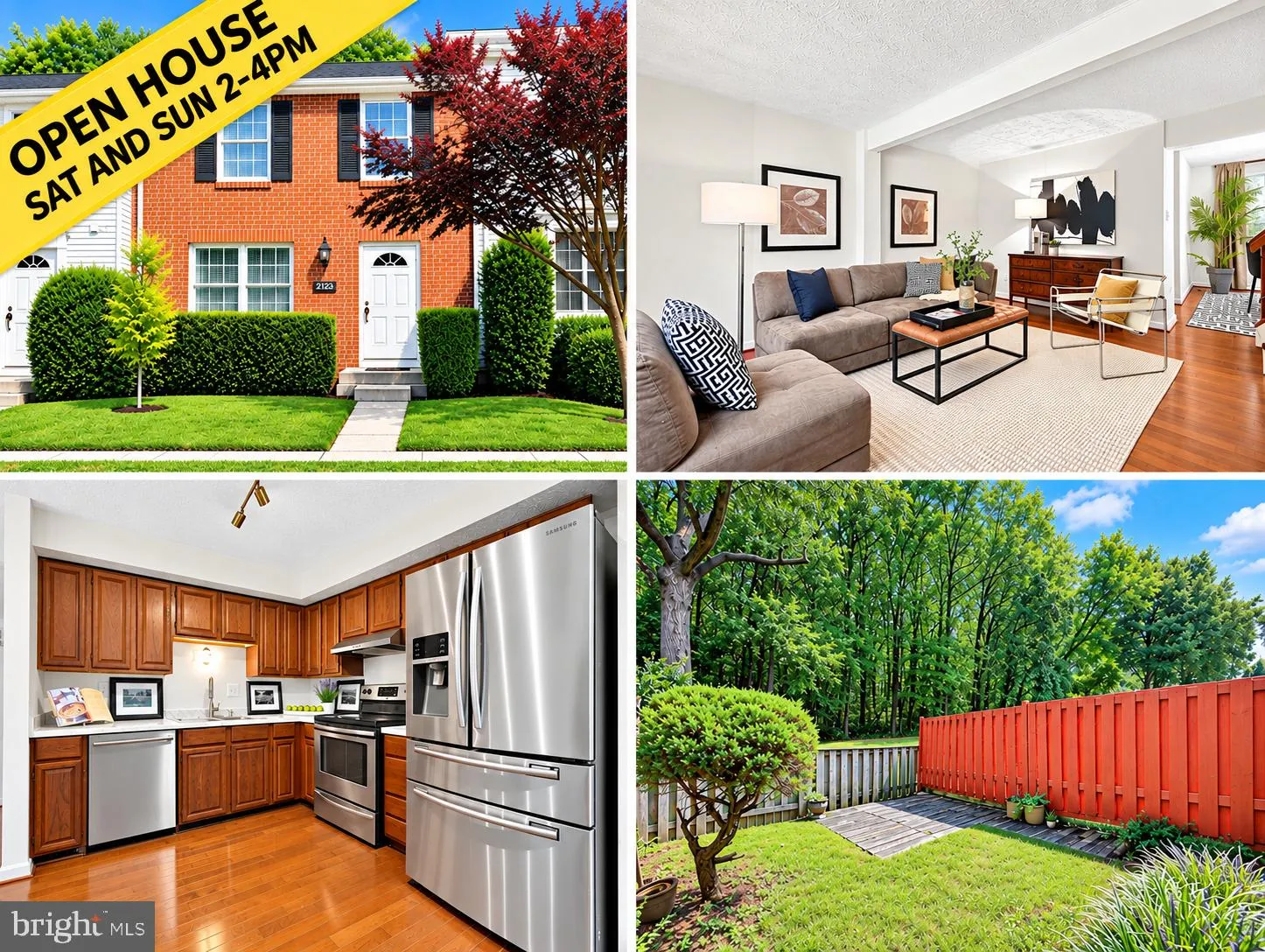 2123 PRESTON SQUARE COURT, Falls Church, VA 22043