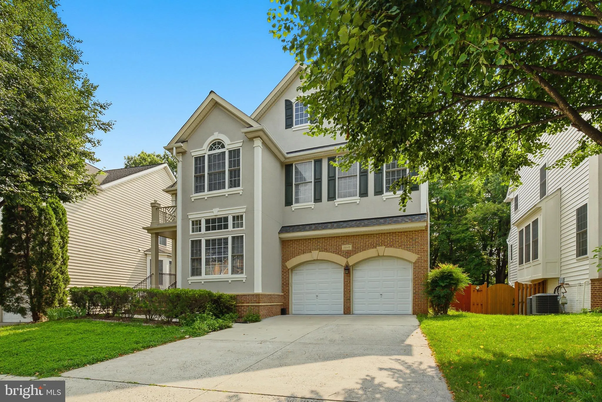 3945 HIGHLAND OAKS DRIVE, Fairfax, VA 22033