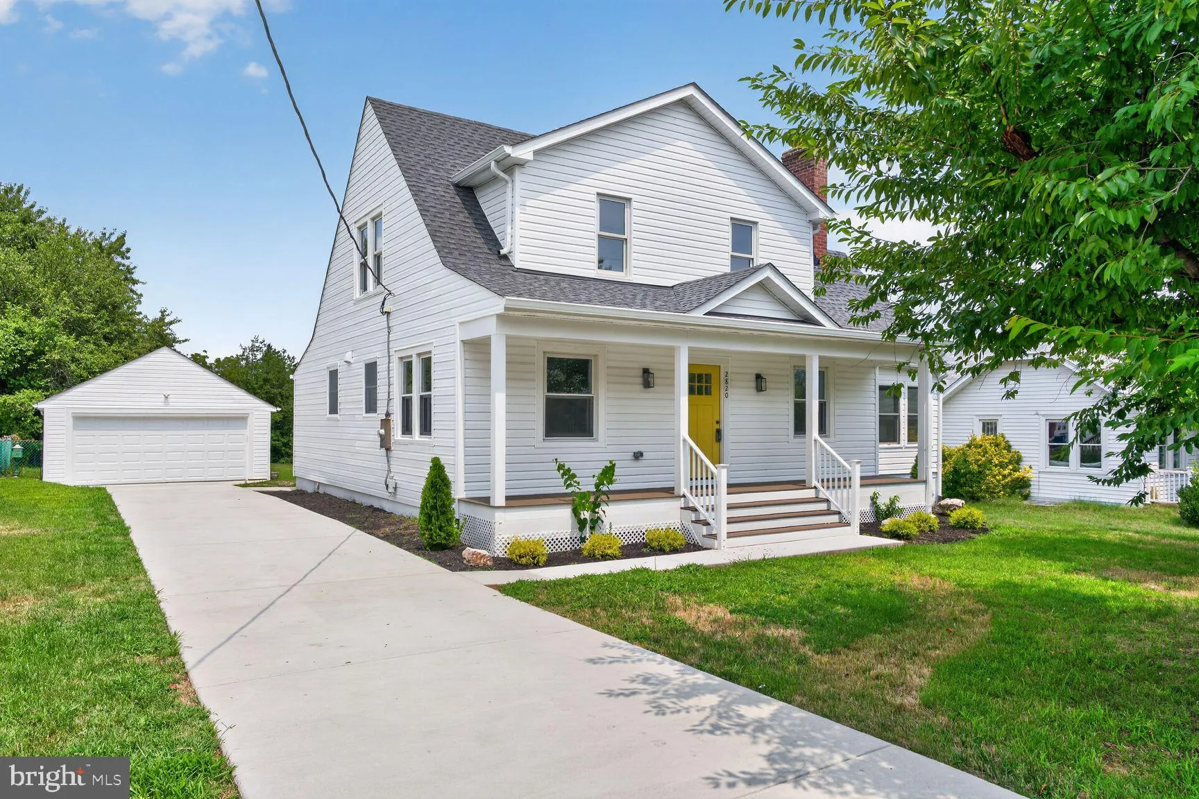 2820 FRANKLIN STREET, Alexandria, VA 22306