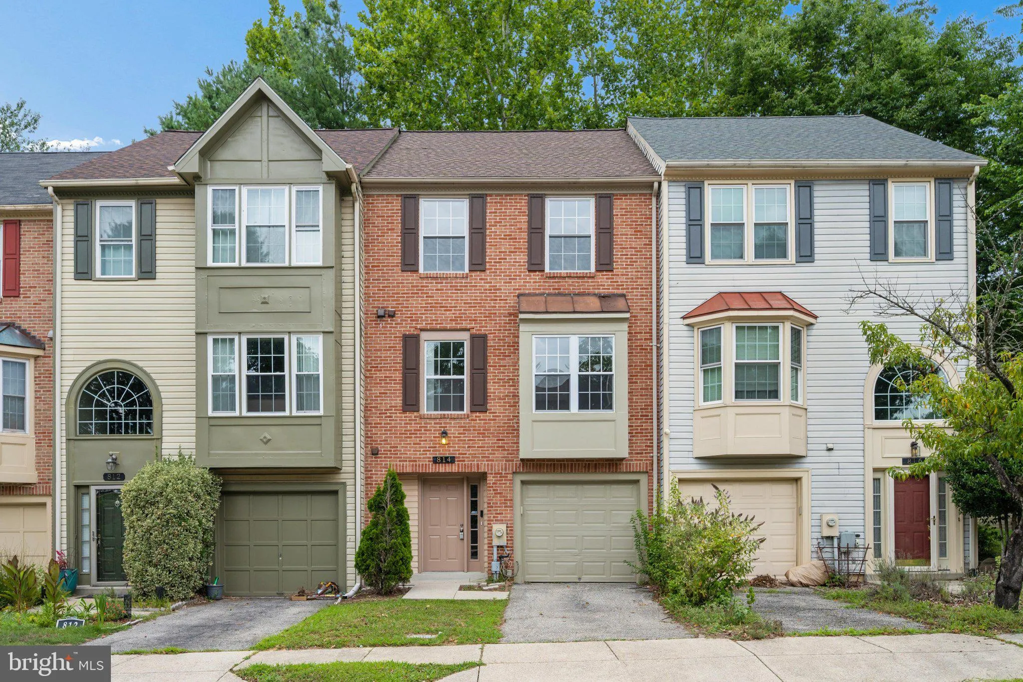 814 PLEASANT HILL LANE, Bowie, MD 20716