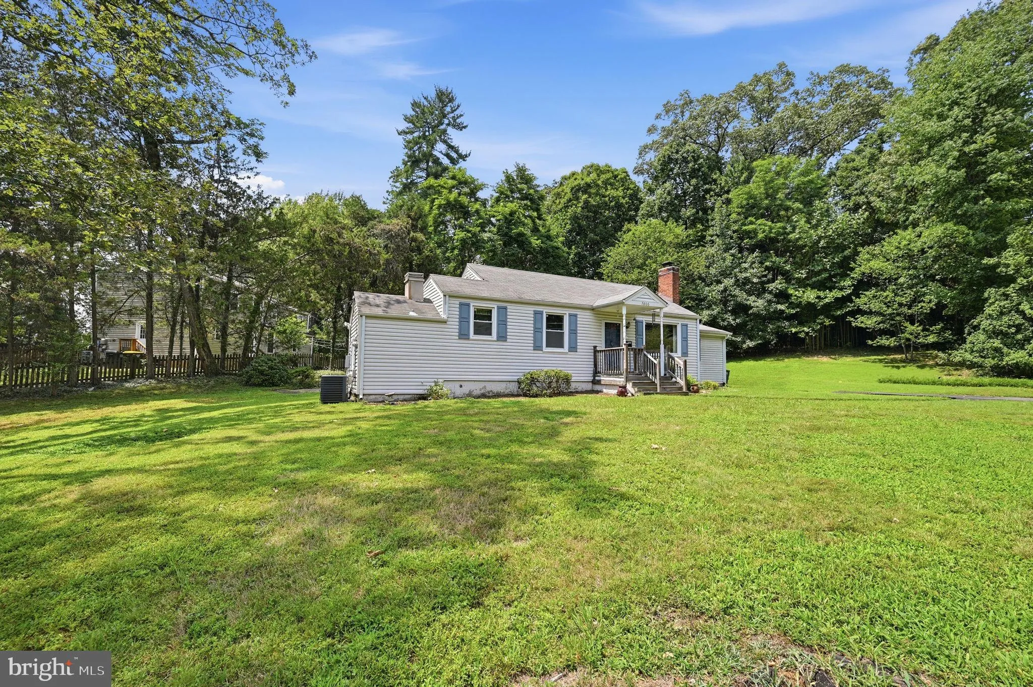 7806 TRAMMELL ROAD, Annandale, VA 22003