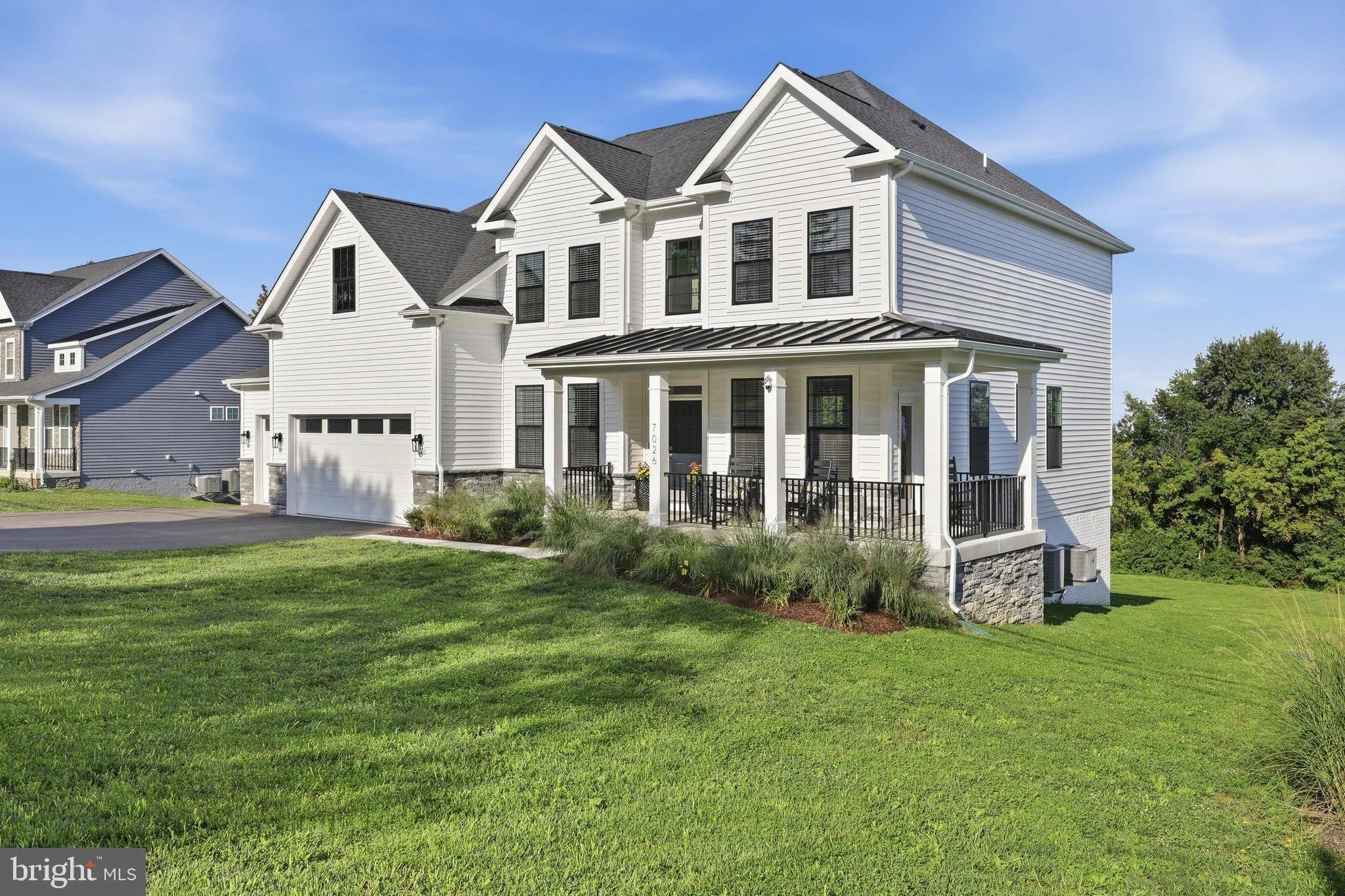 7026 RIDGE ROAD, Frederick, MD 21702