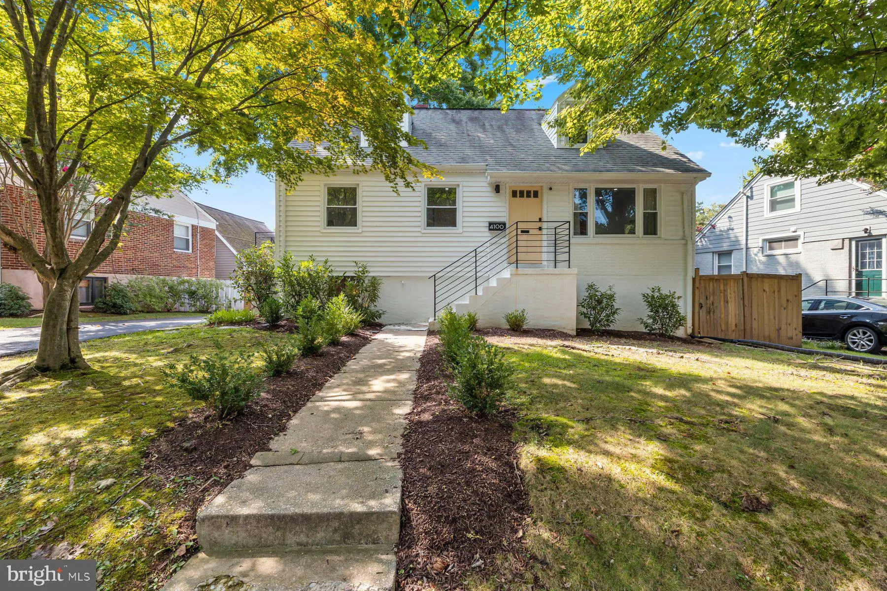 4100 SPRUELL DRIVE, Kensington, MD 20895