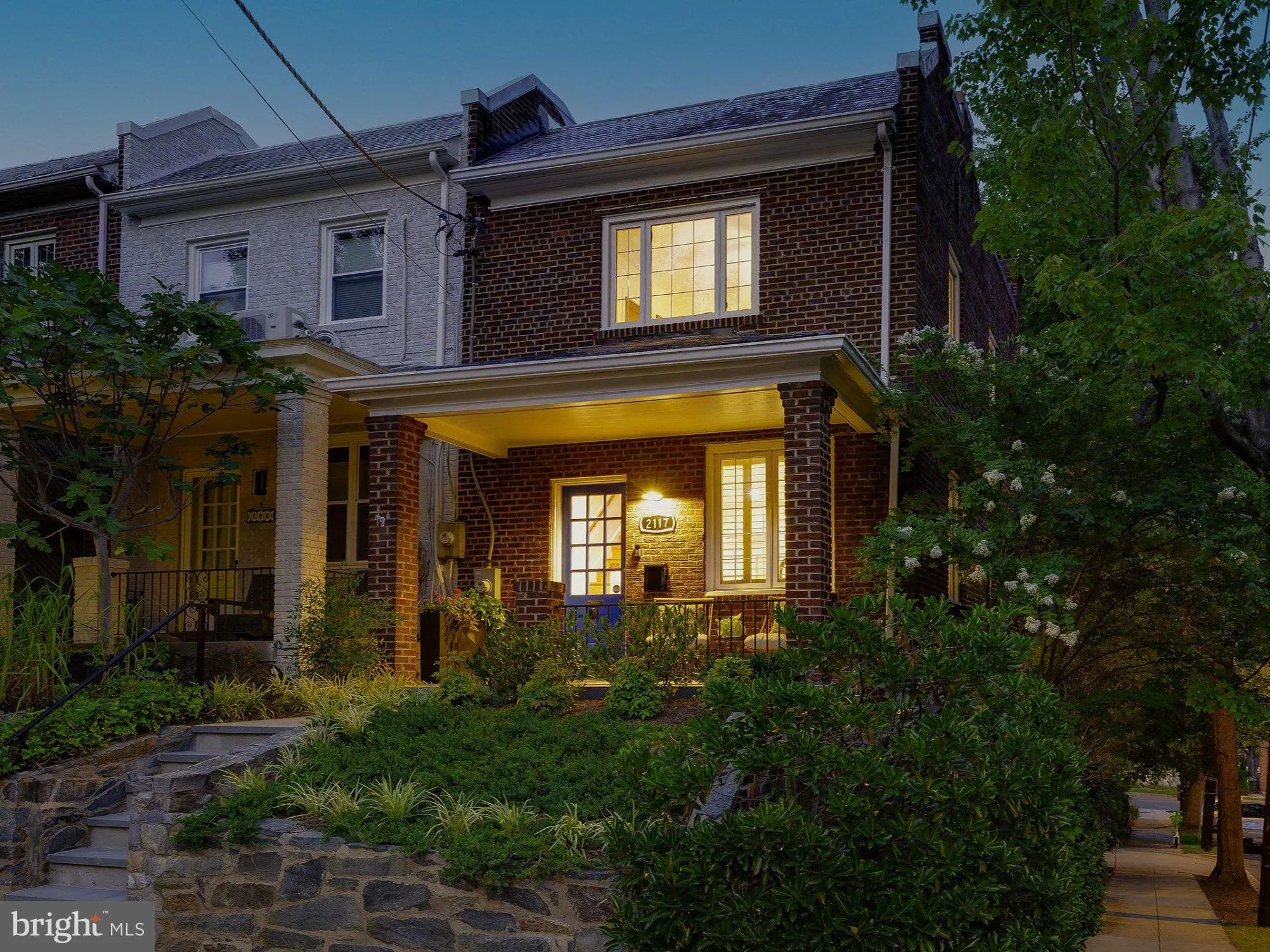 2117 OBSERVATORY PLACE, Washington, DC 20007