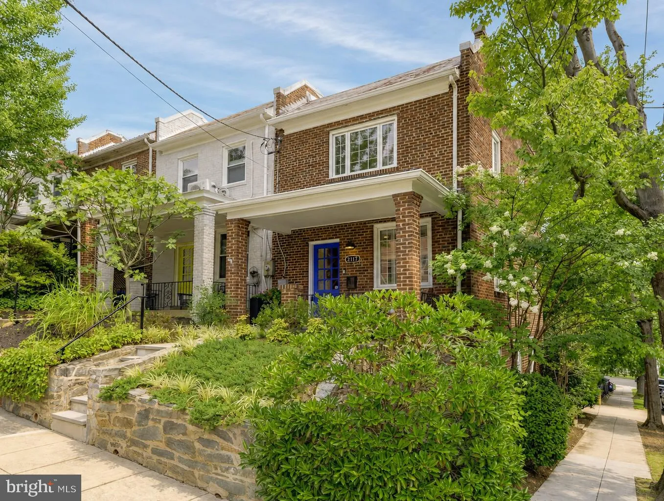 2117 OBSERVATORY PLACE, Washington, DC 20007