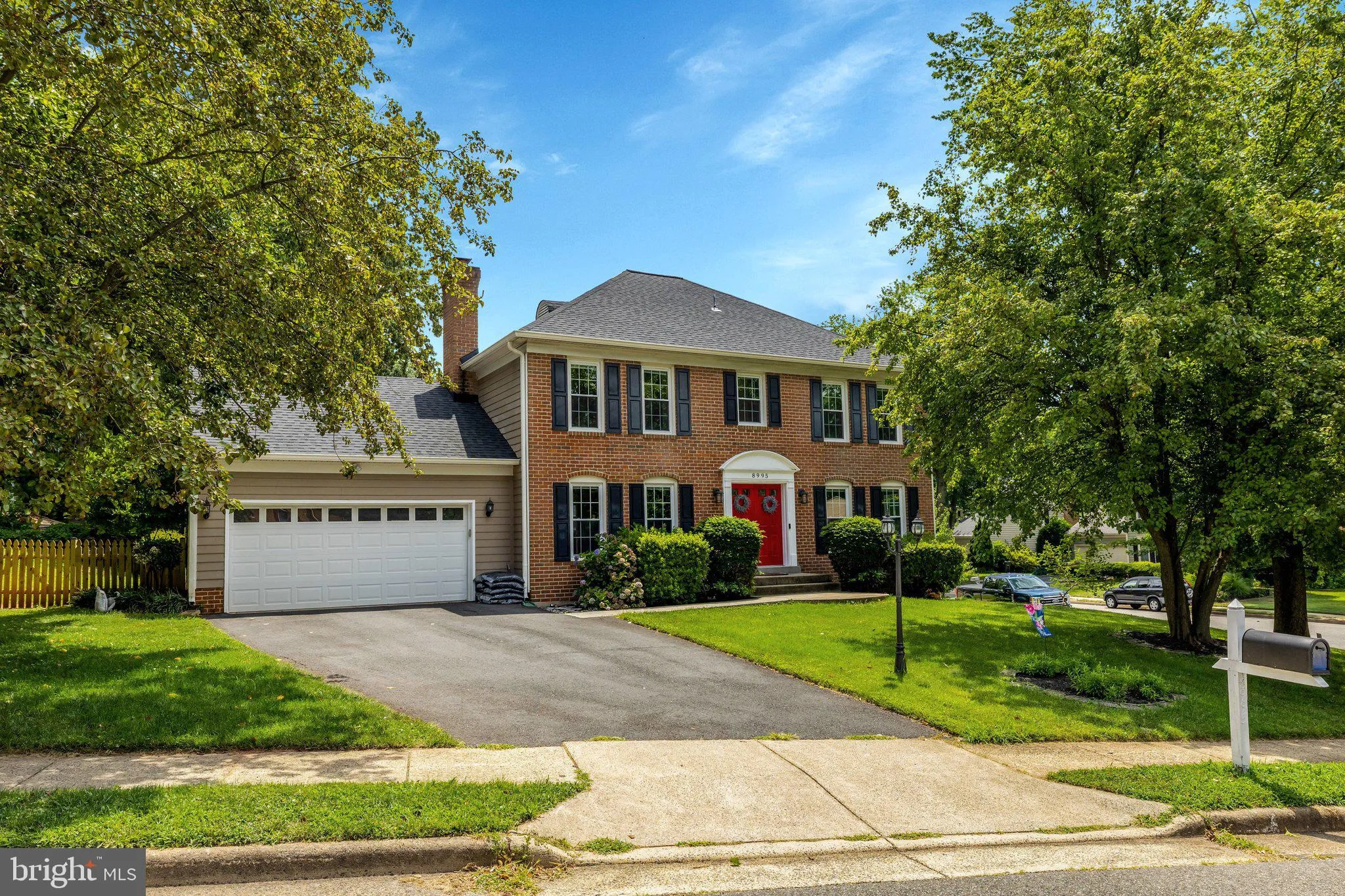 8995 PARLIAMENT DRIVE, Burke, VA 22015