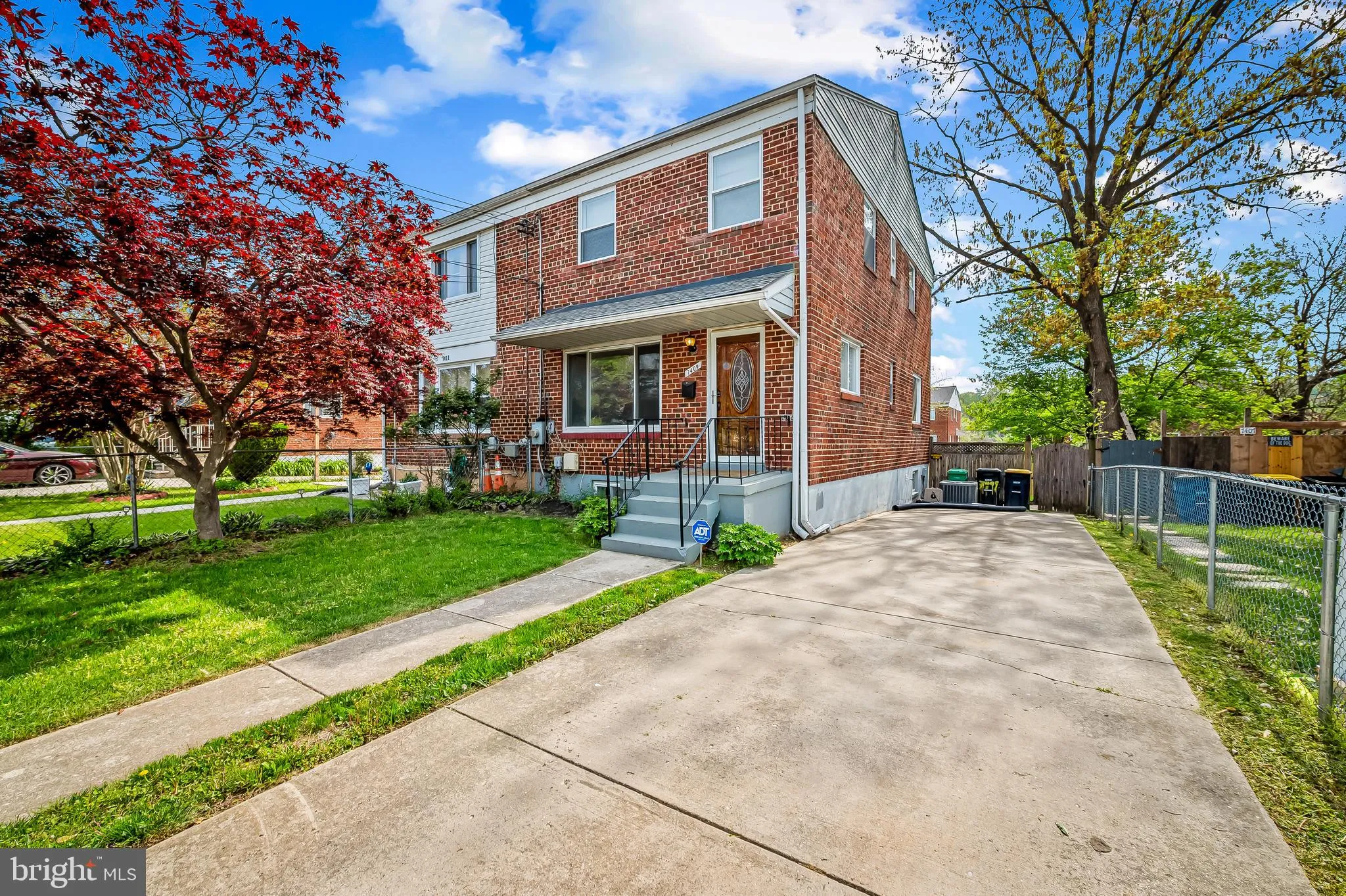 7409 25TH AVENUE, Adelphi, MD 20783